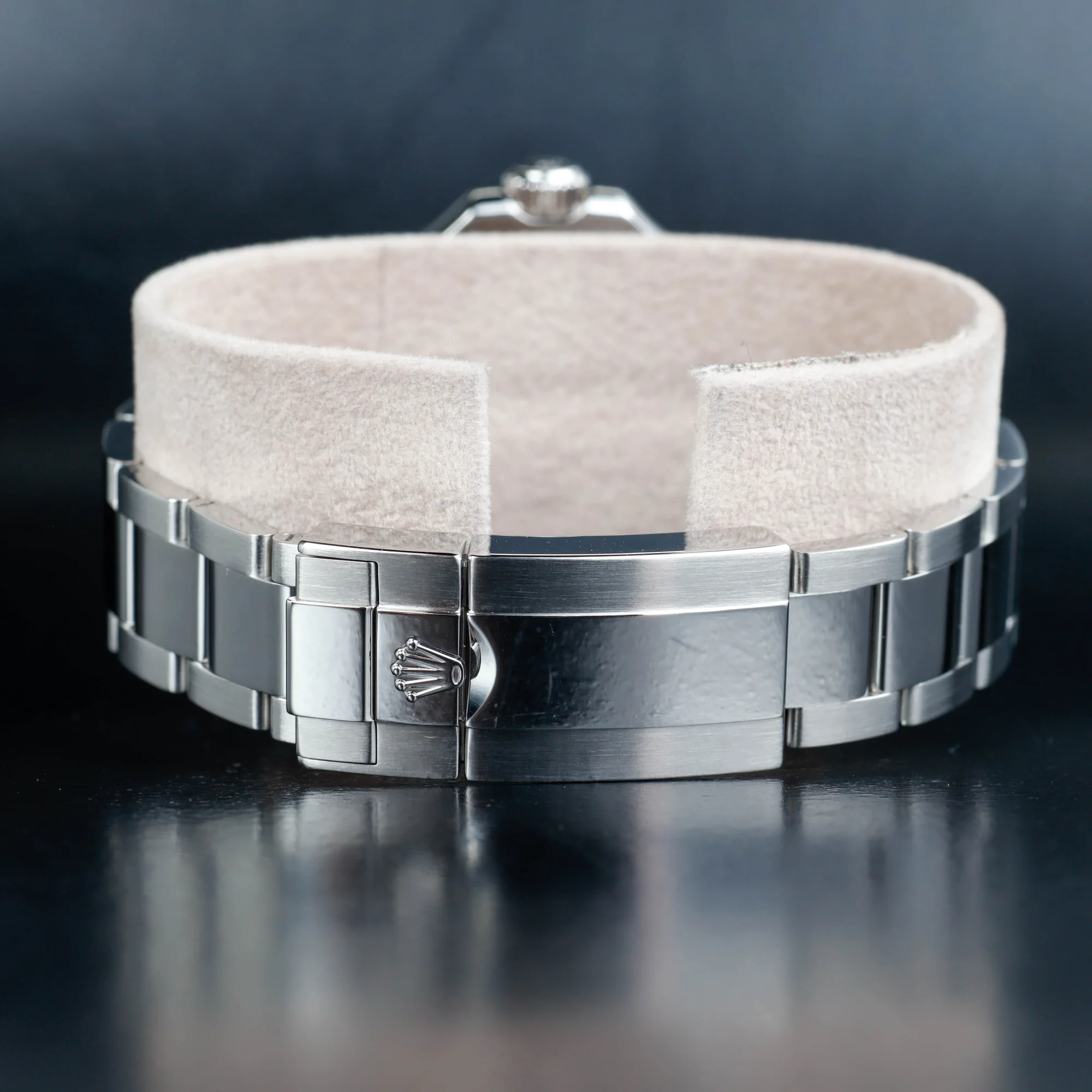 Rolex Yacht-master acier/platine 4