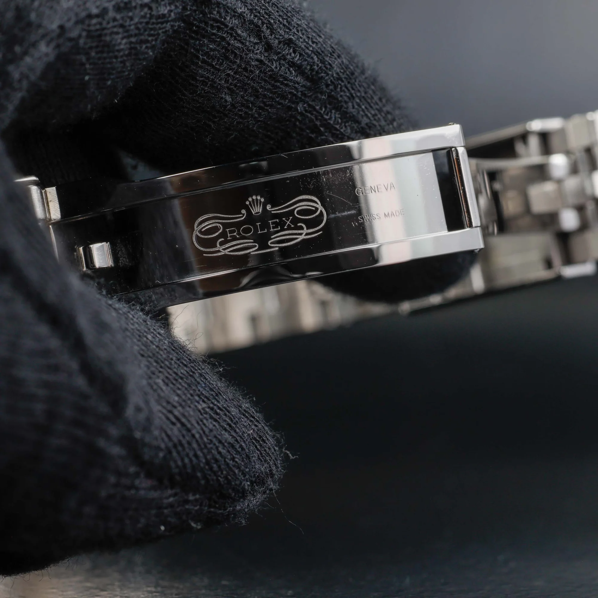 Rolex Yacht-master acier/platine 12