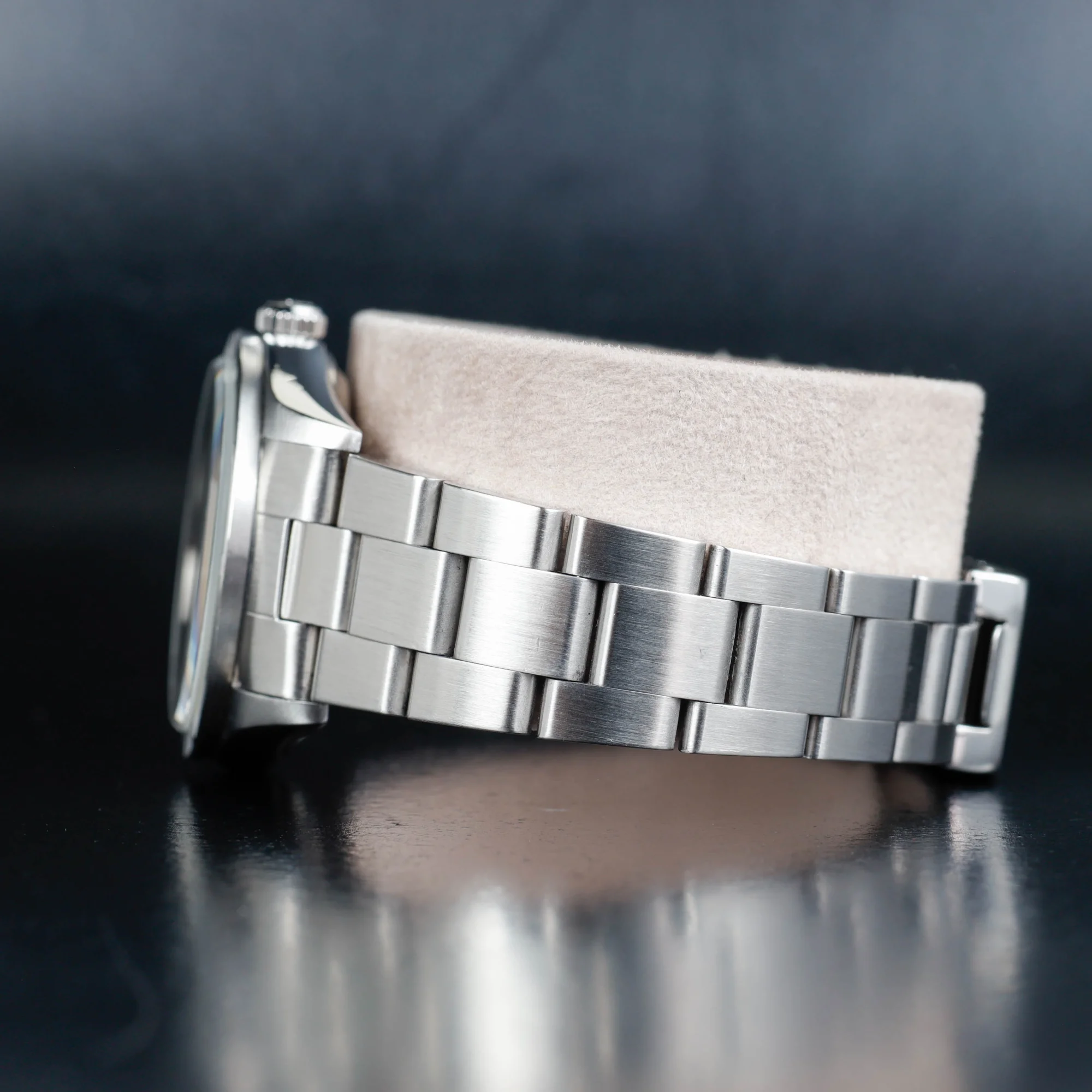 Rolex Air King stahl 3