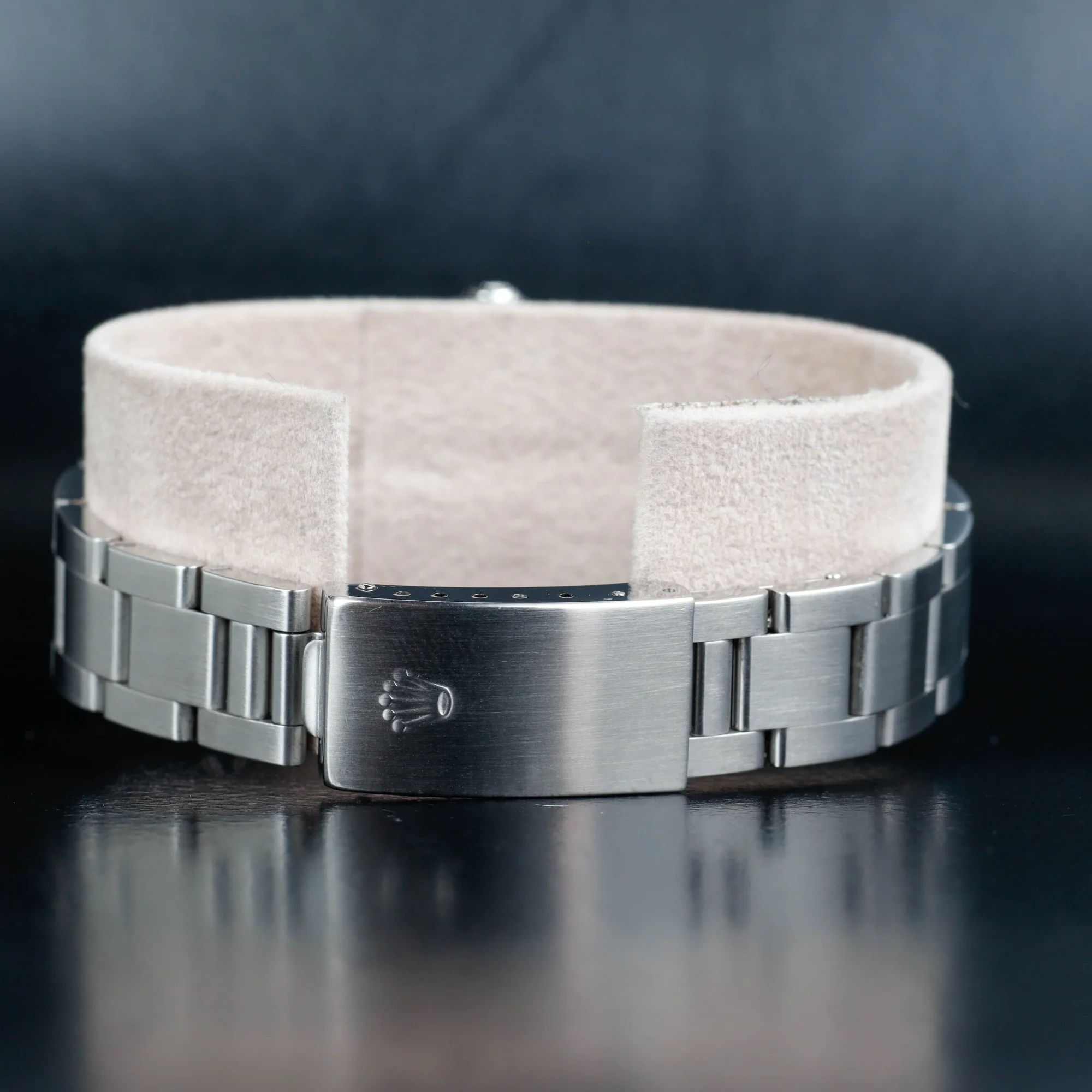 Rolex Air King stahl 4