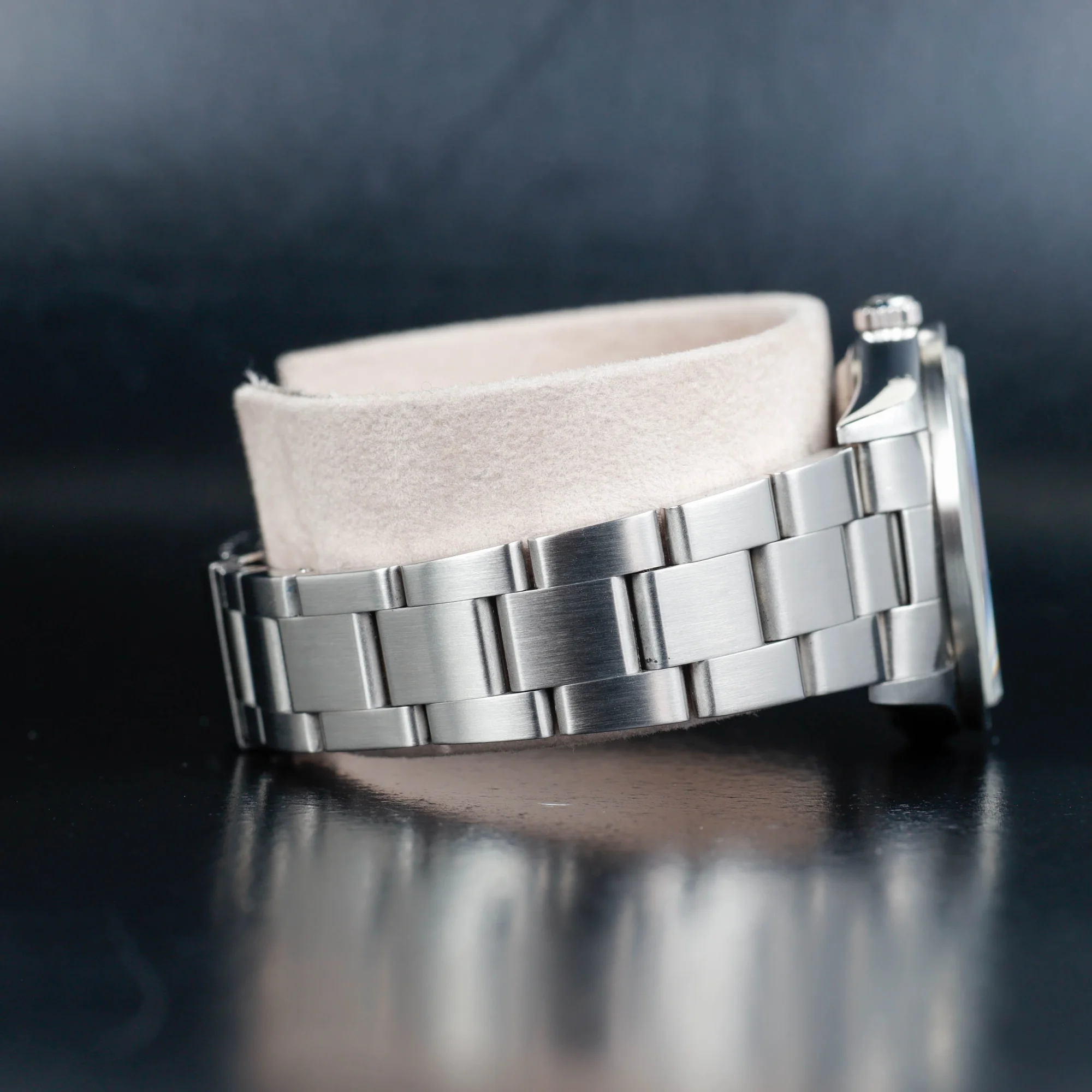 Rolex Air King stahl 5