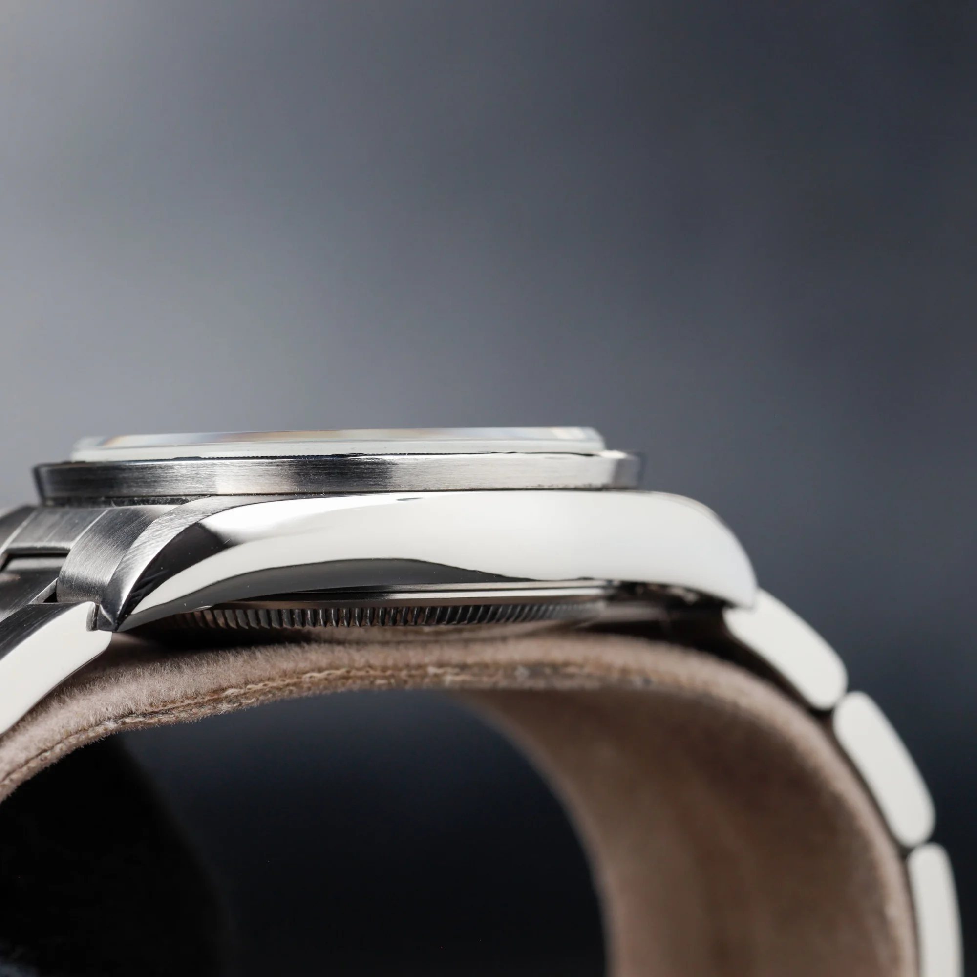 Rolex Air King stahl 6