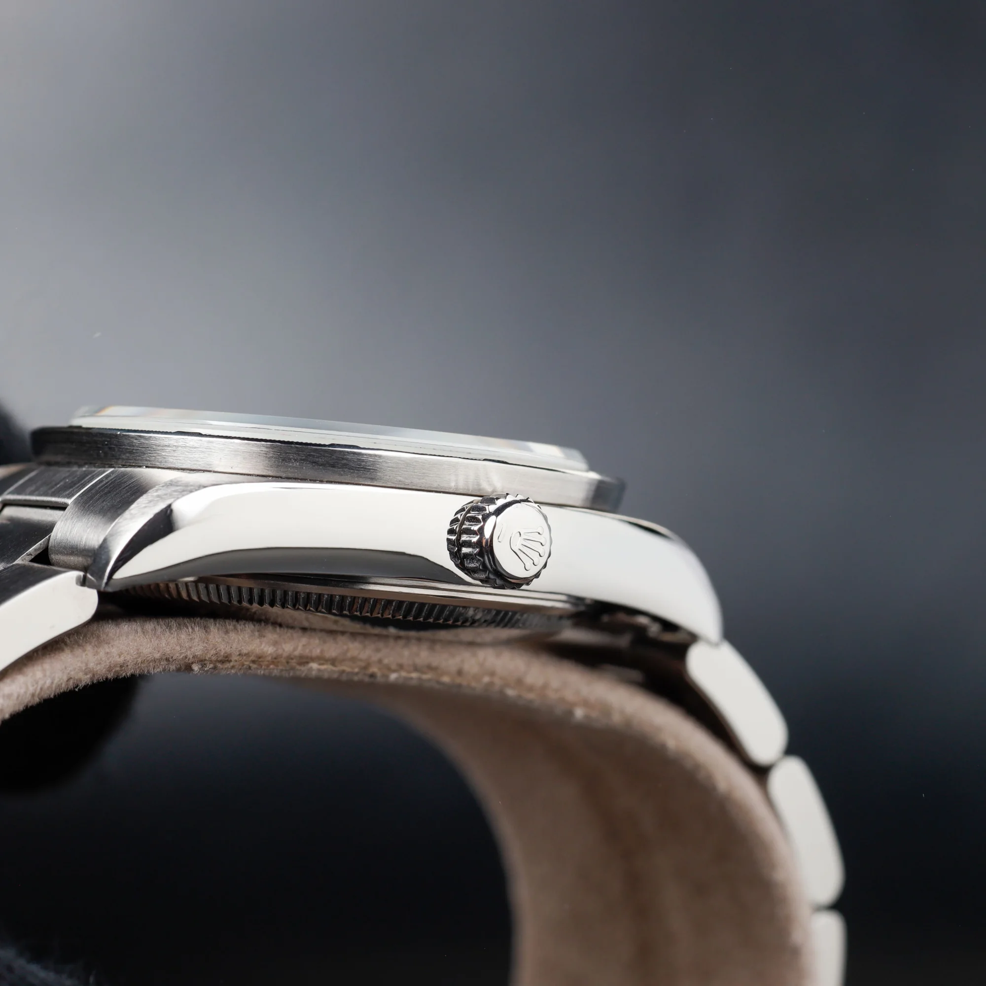 Rolex Air King stahl 7