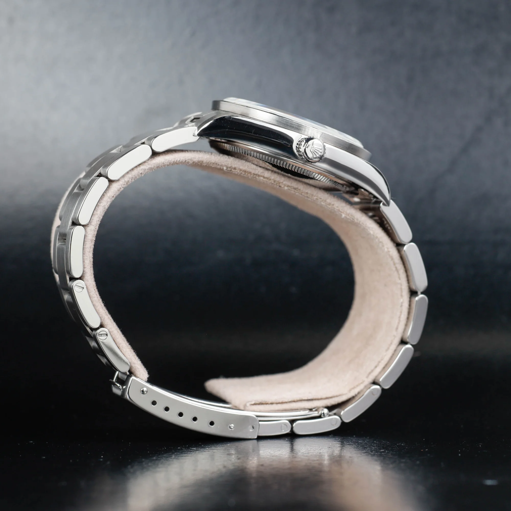 Rolex Air King stahl 8