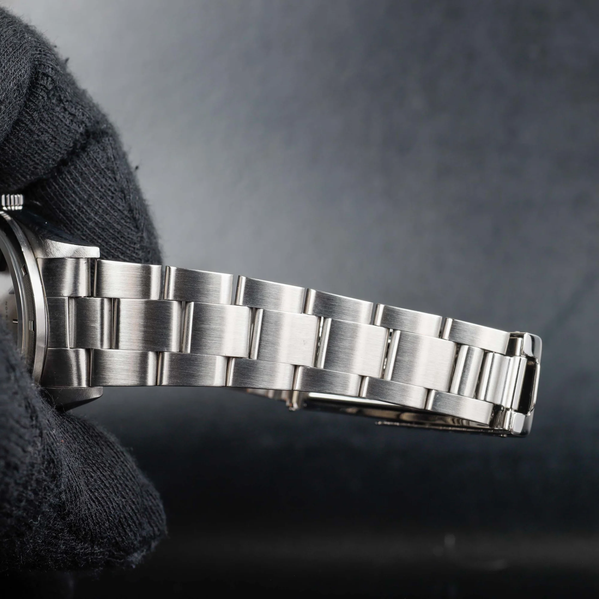 Rolex Air King stahl 9