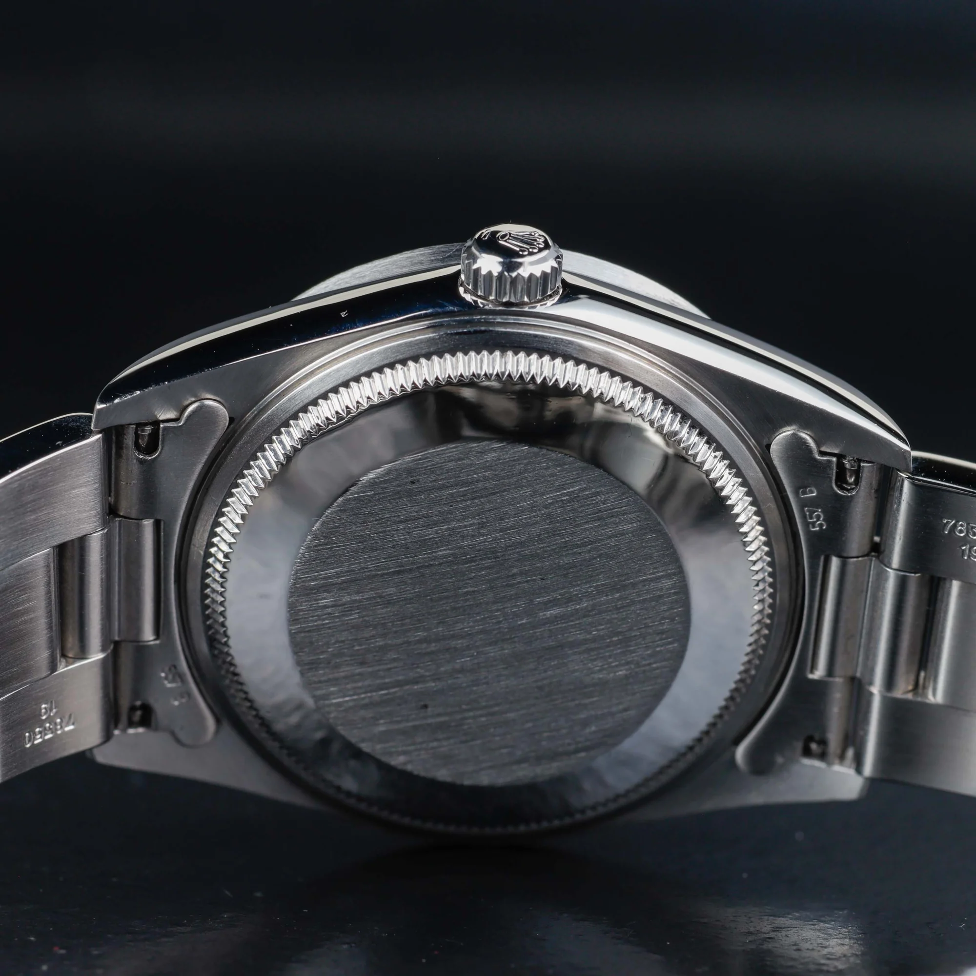 Rolex Air King stahl 11
