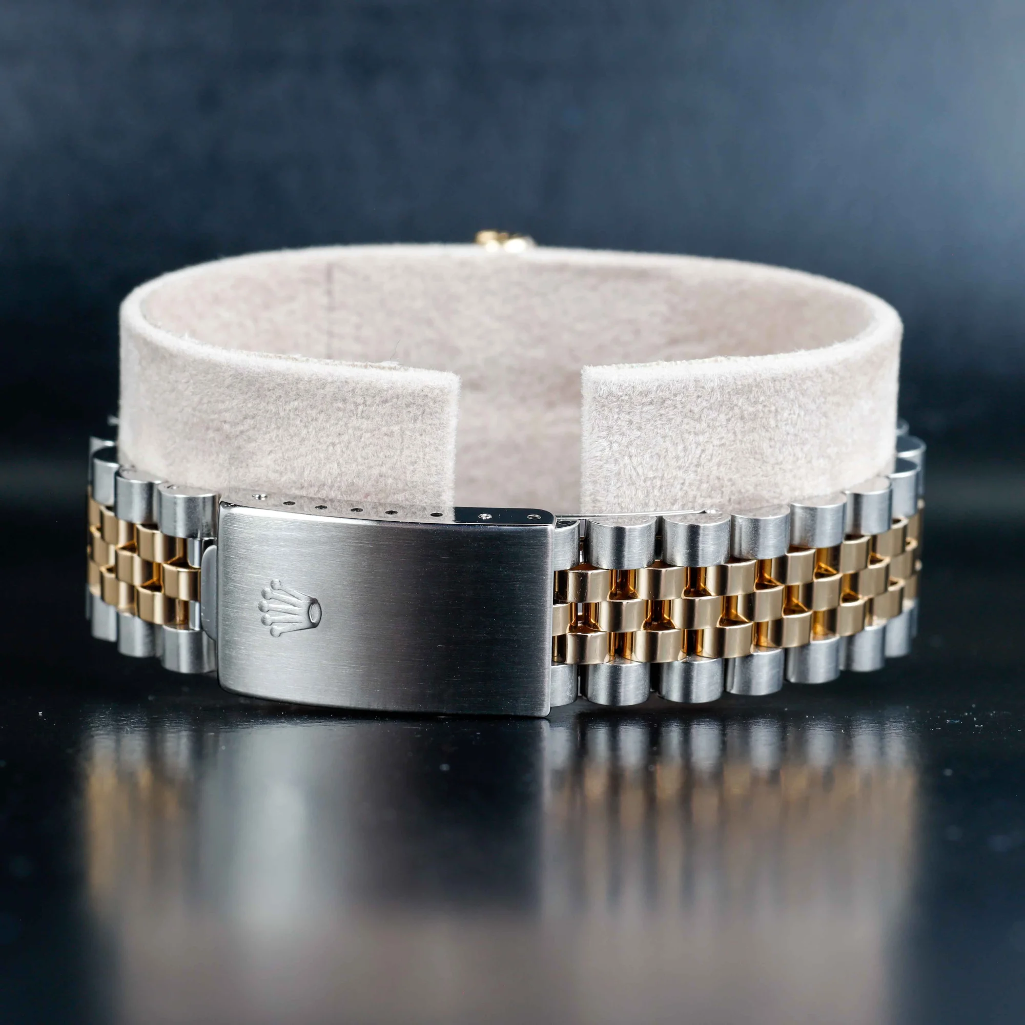 Rolex Datejust 36 acier/or jaune 4