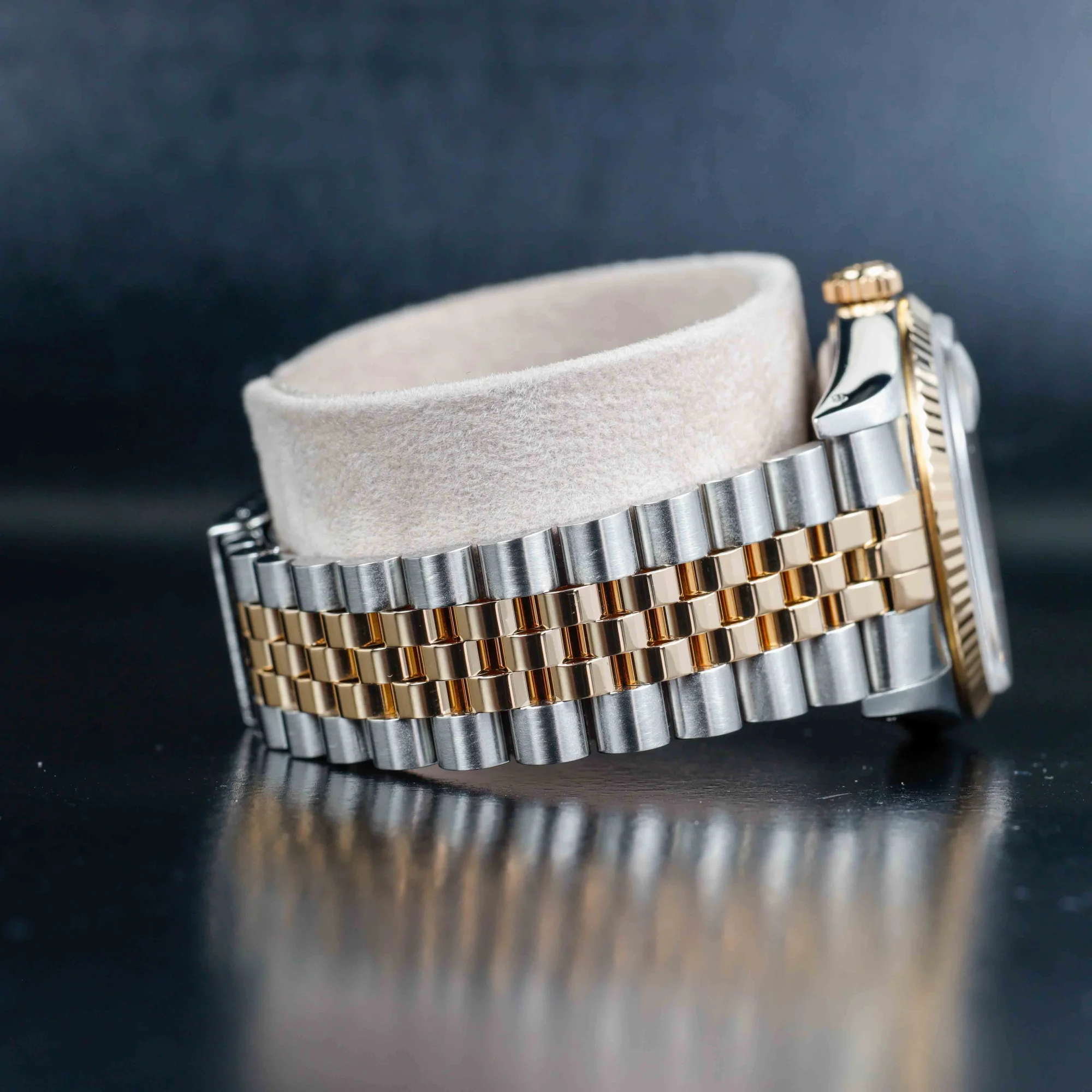 Rolex Datejust 36 acier/or jaune 5