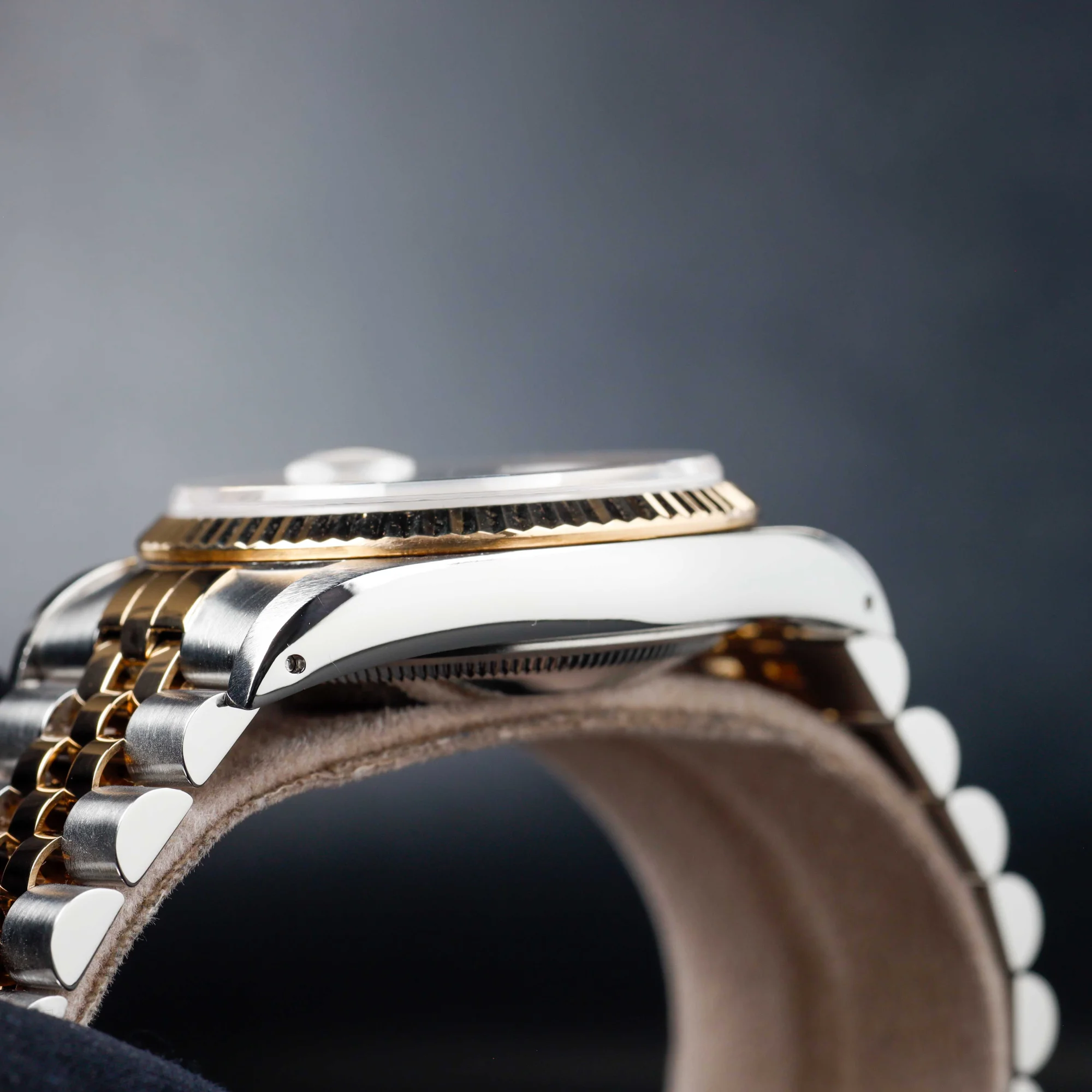 Rolex Datejust 36 acier/or jaune 6