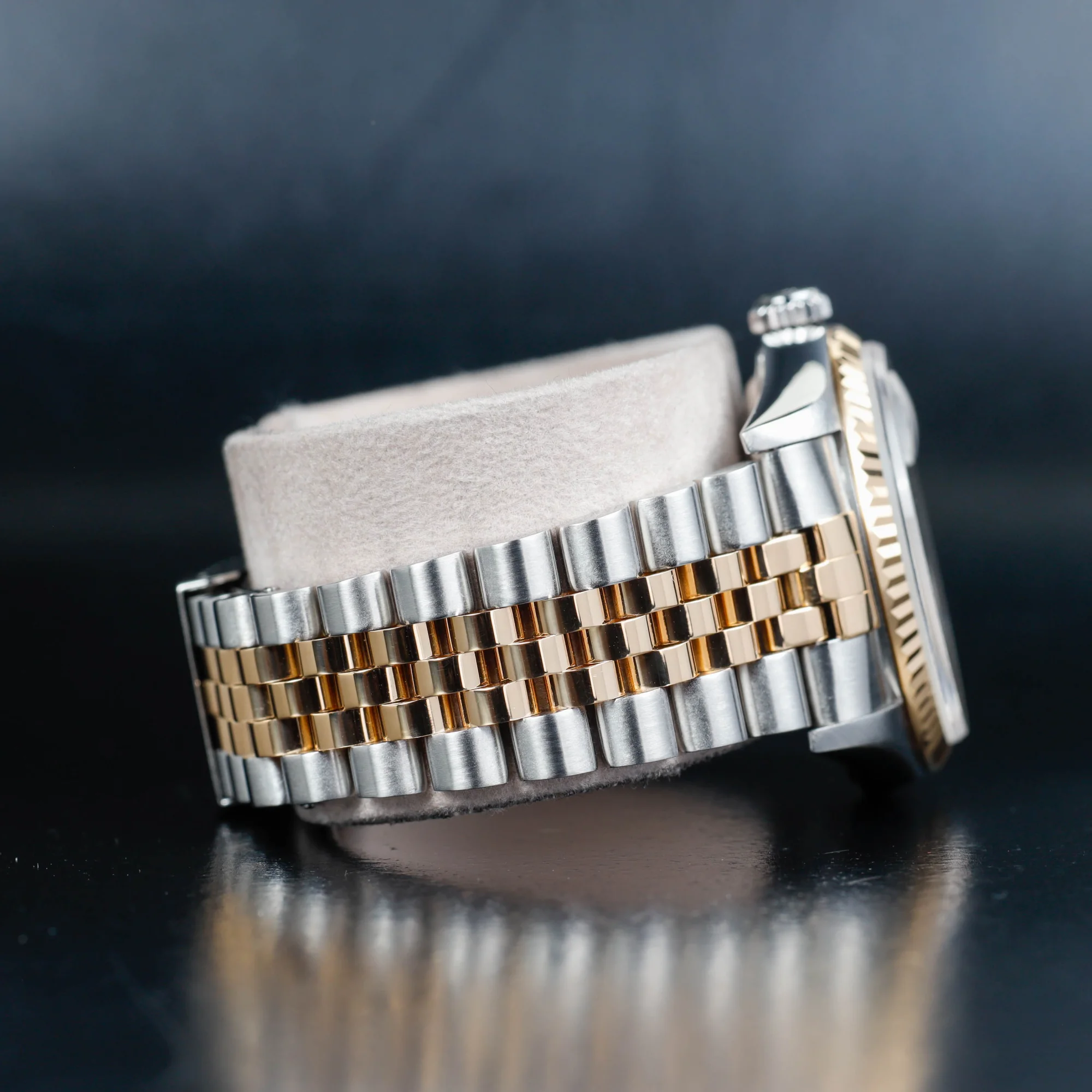 Rolex Datejust 36 acier/or jaune 5