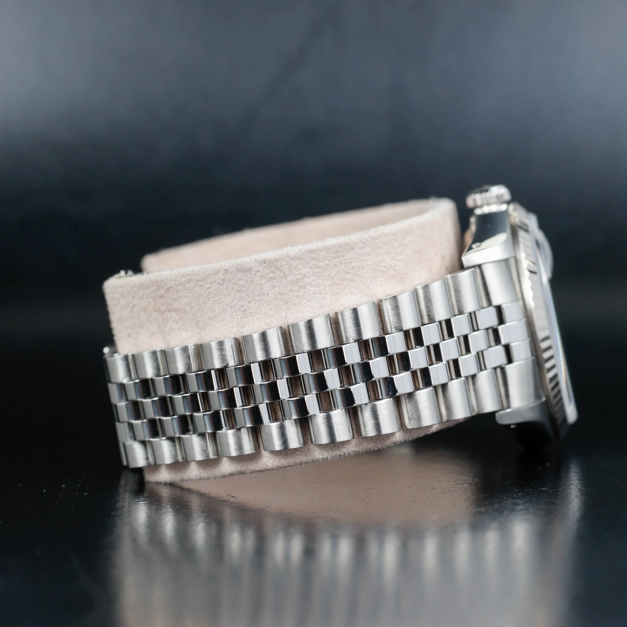 Rolex Datejust acciaio 5