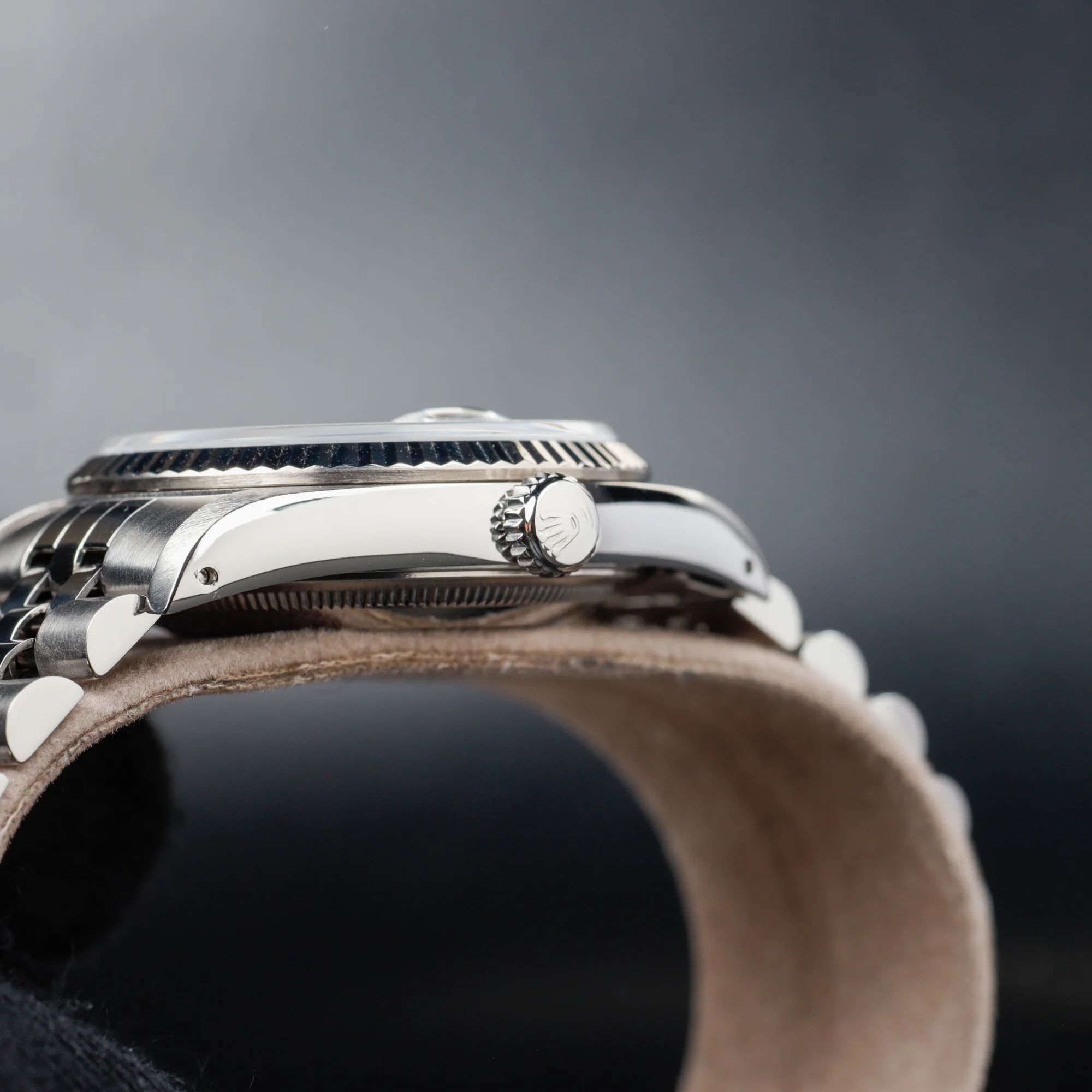 Rolex Datejust acciaio 7