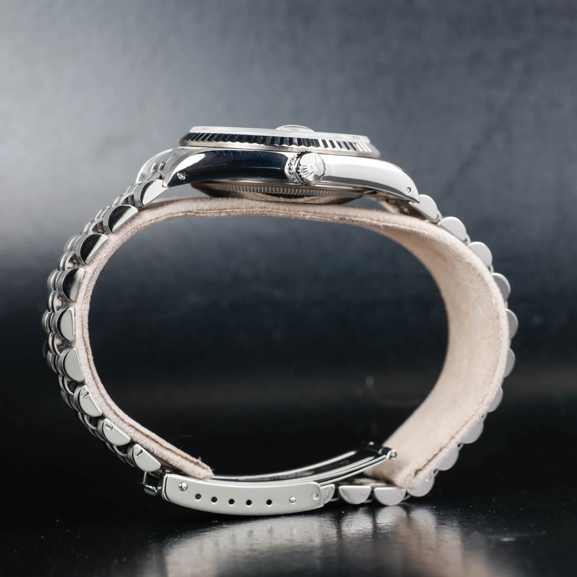 Rolex Datejust acciaio 8