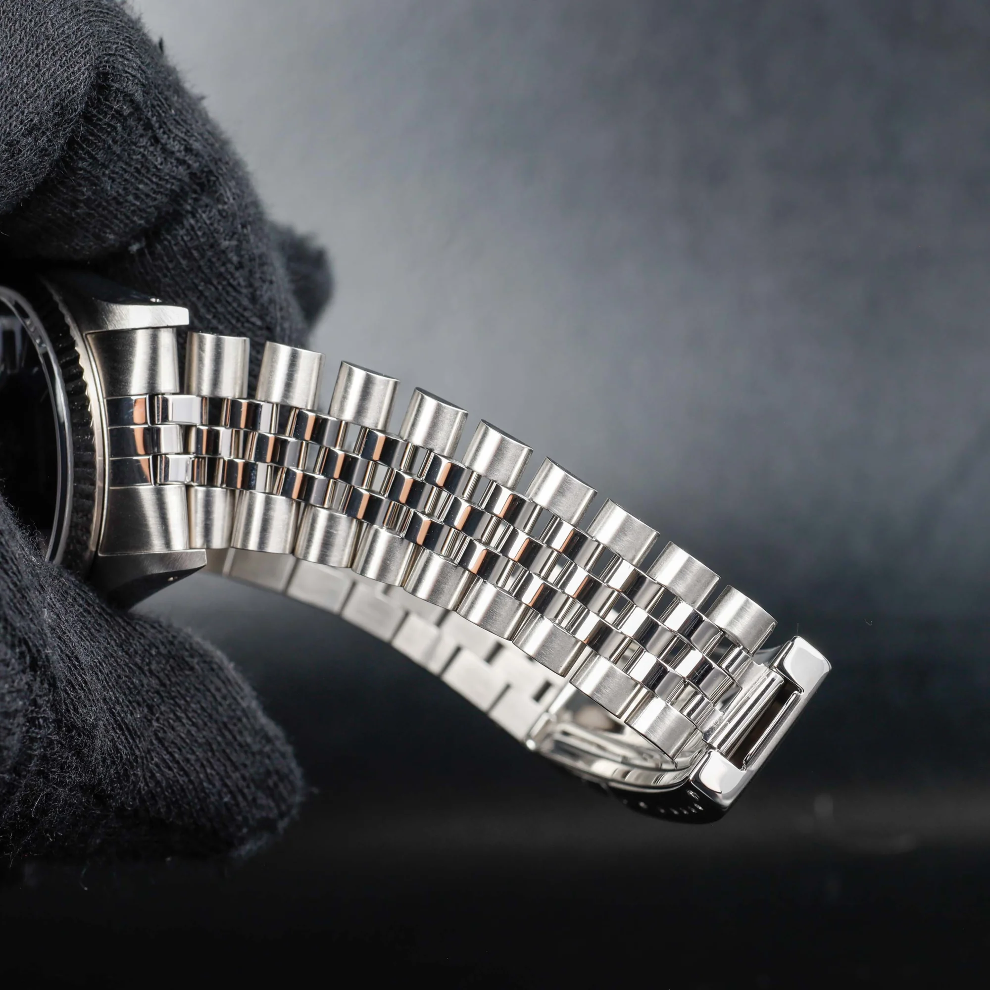 Rolex Datejust acciaio 9