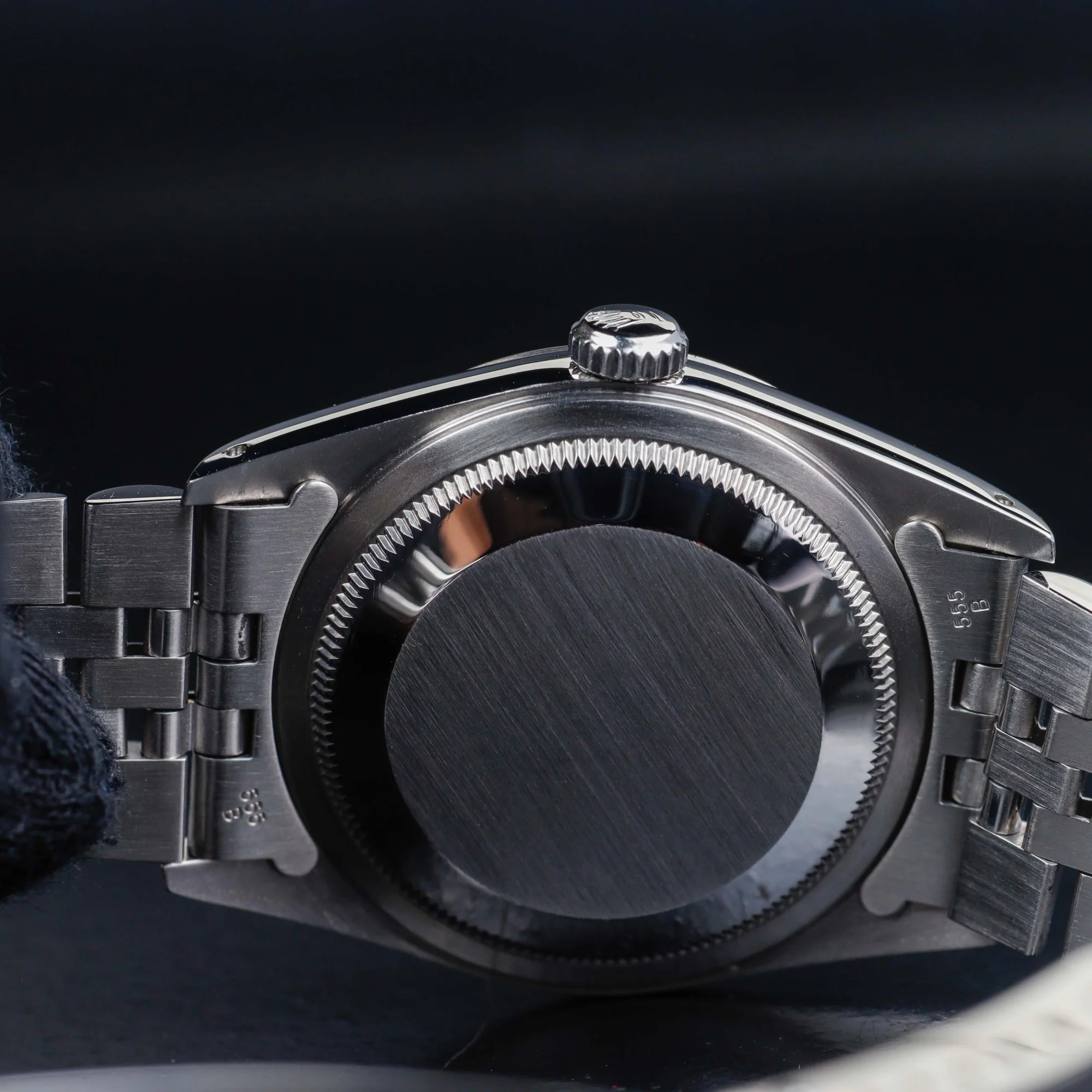 Rolex Datejust acciaio 11