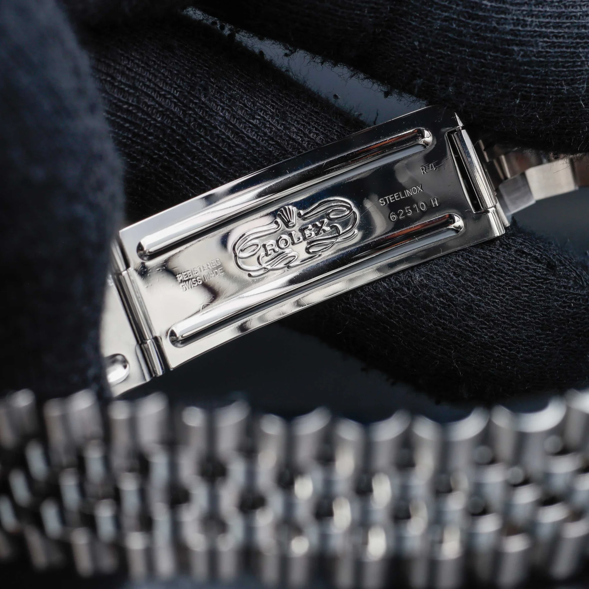 Rolex Datejust acciaio 12