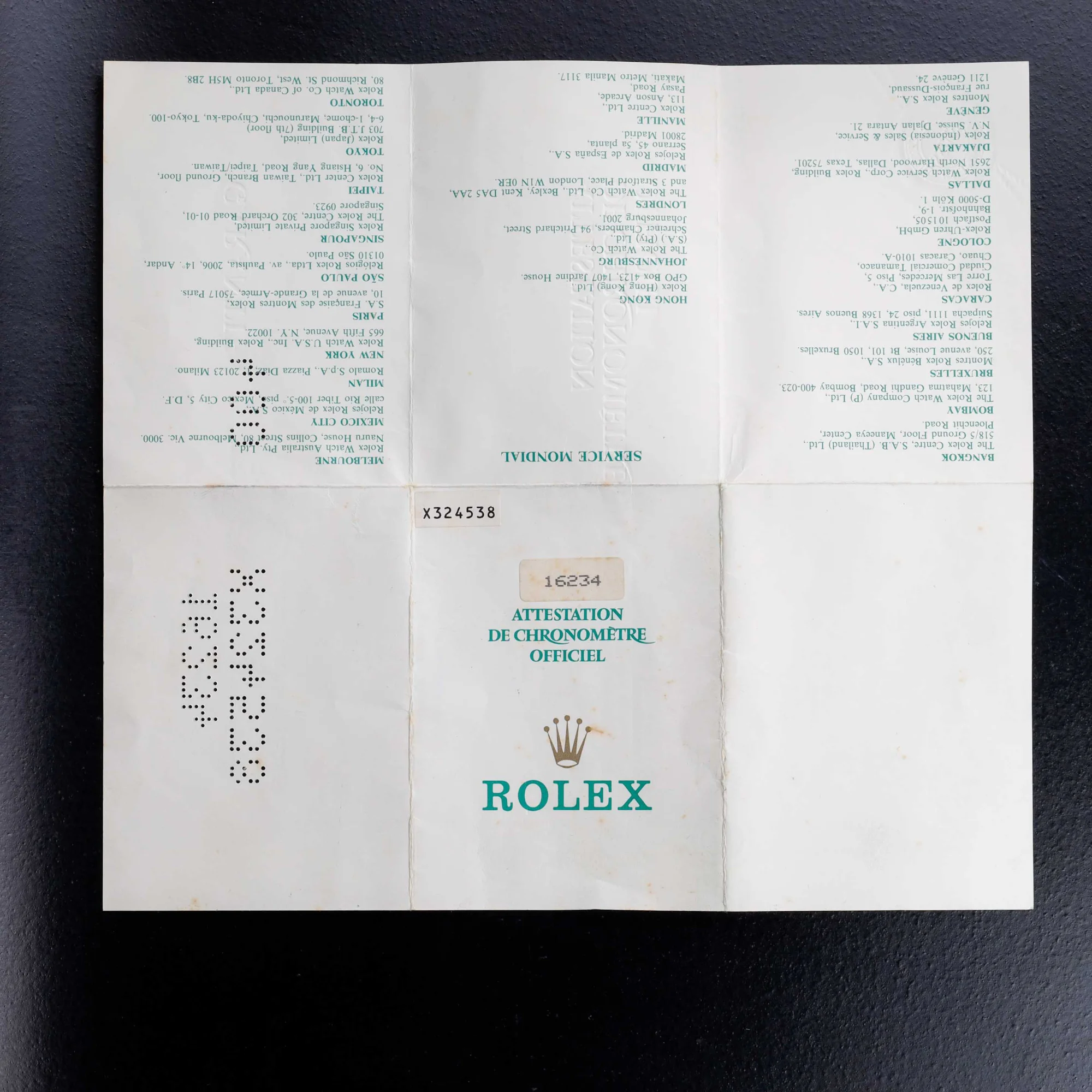 Rolex Datejust acciaio 14