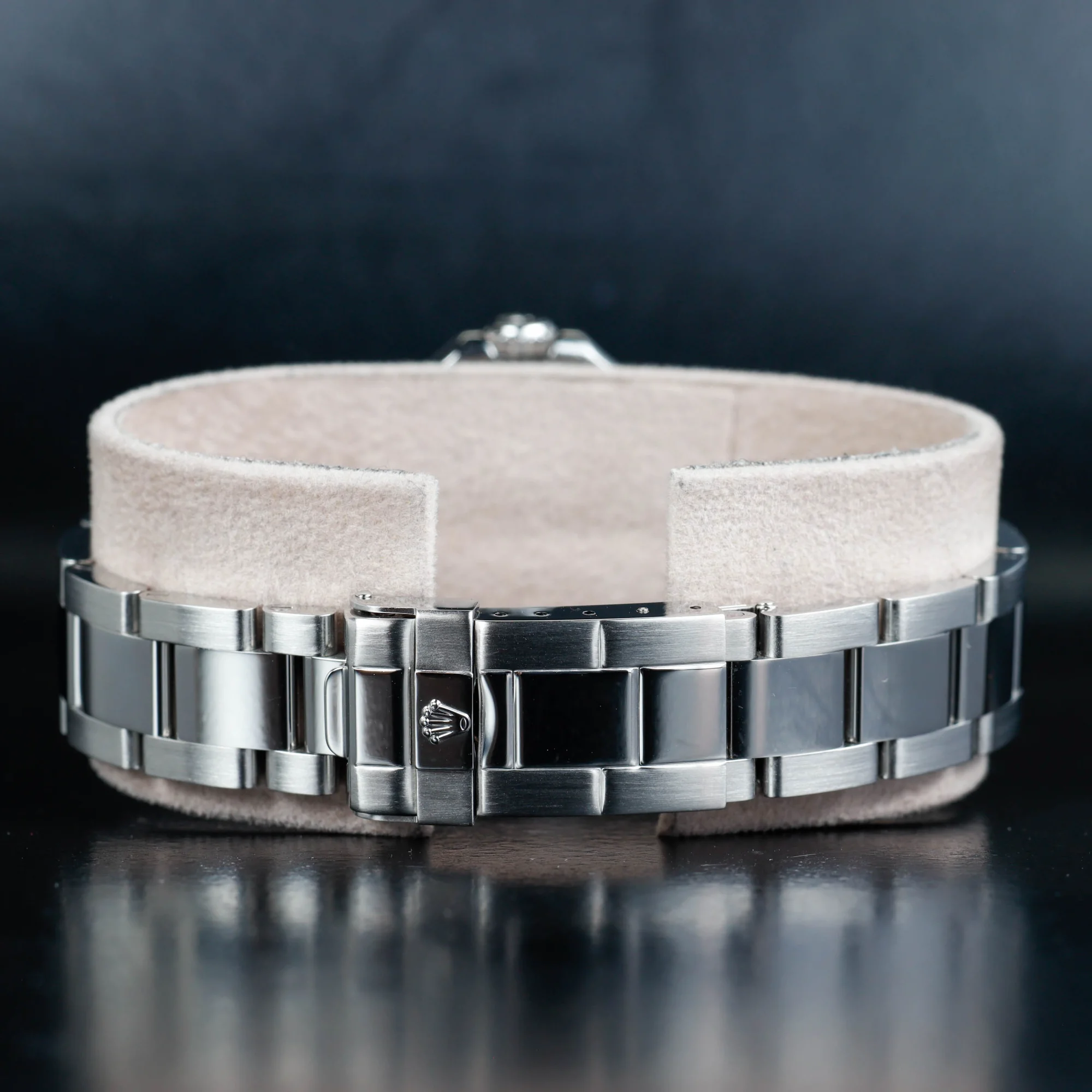 Rolex Yacht-master acciaio/platino 4