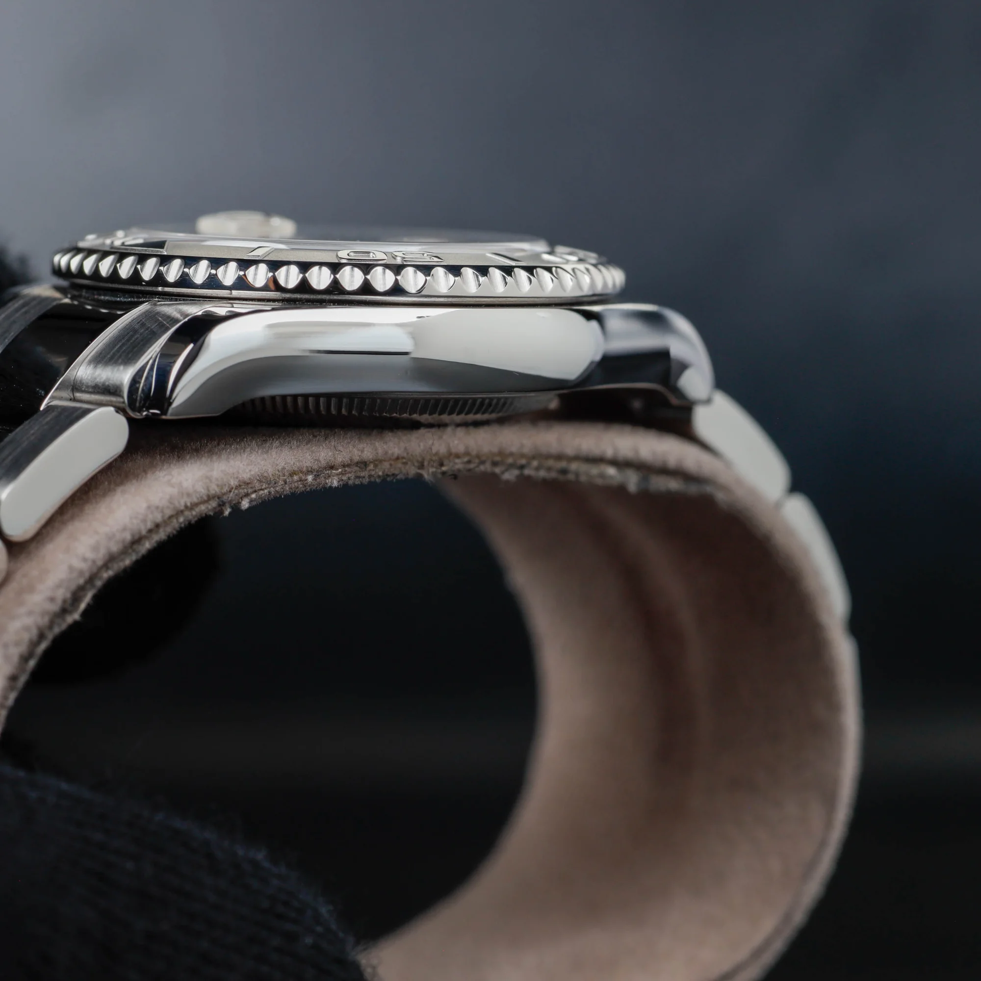 Rolex Yacht-master acciaio/platino 6