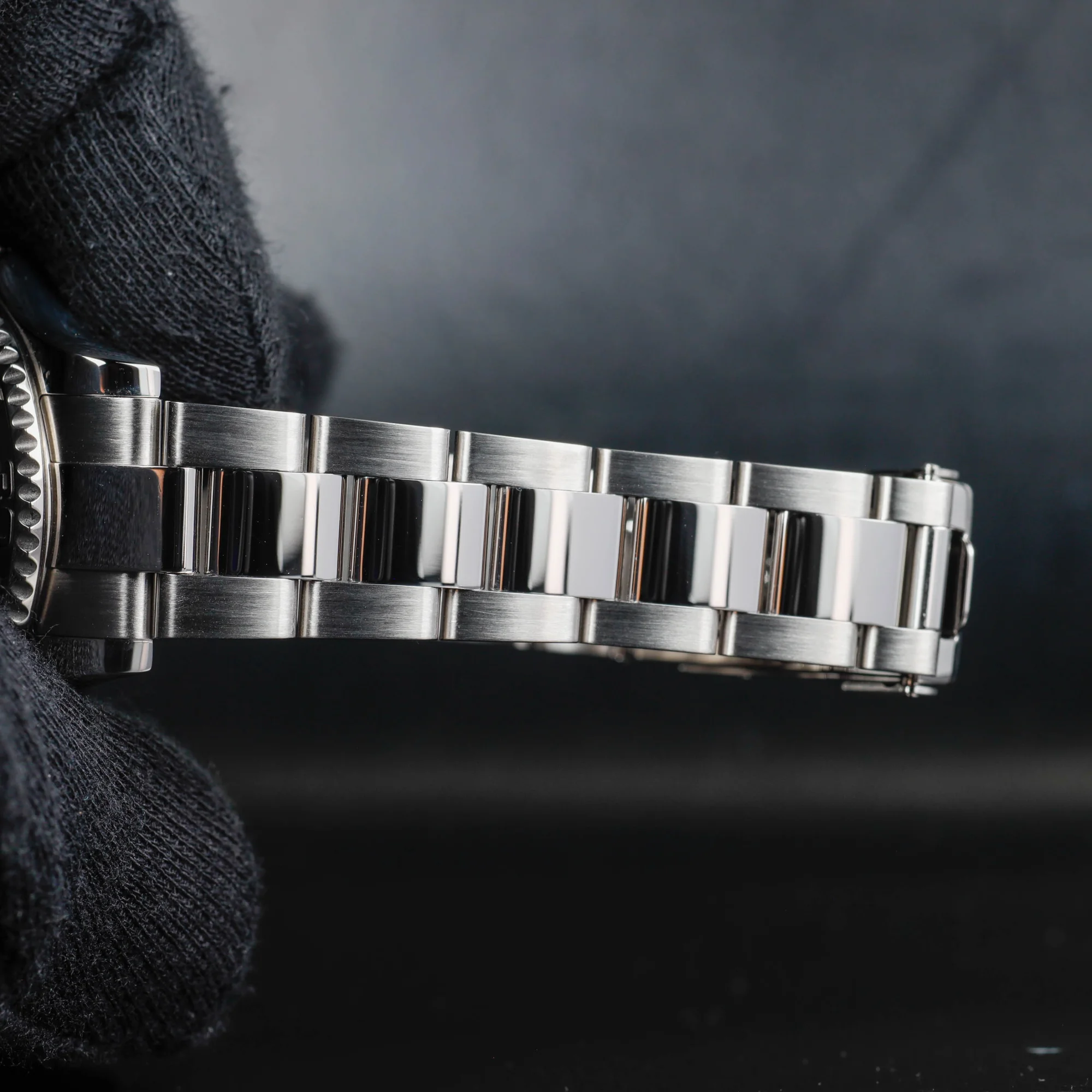 Rolex Yacht-master acciaio/platino 9