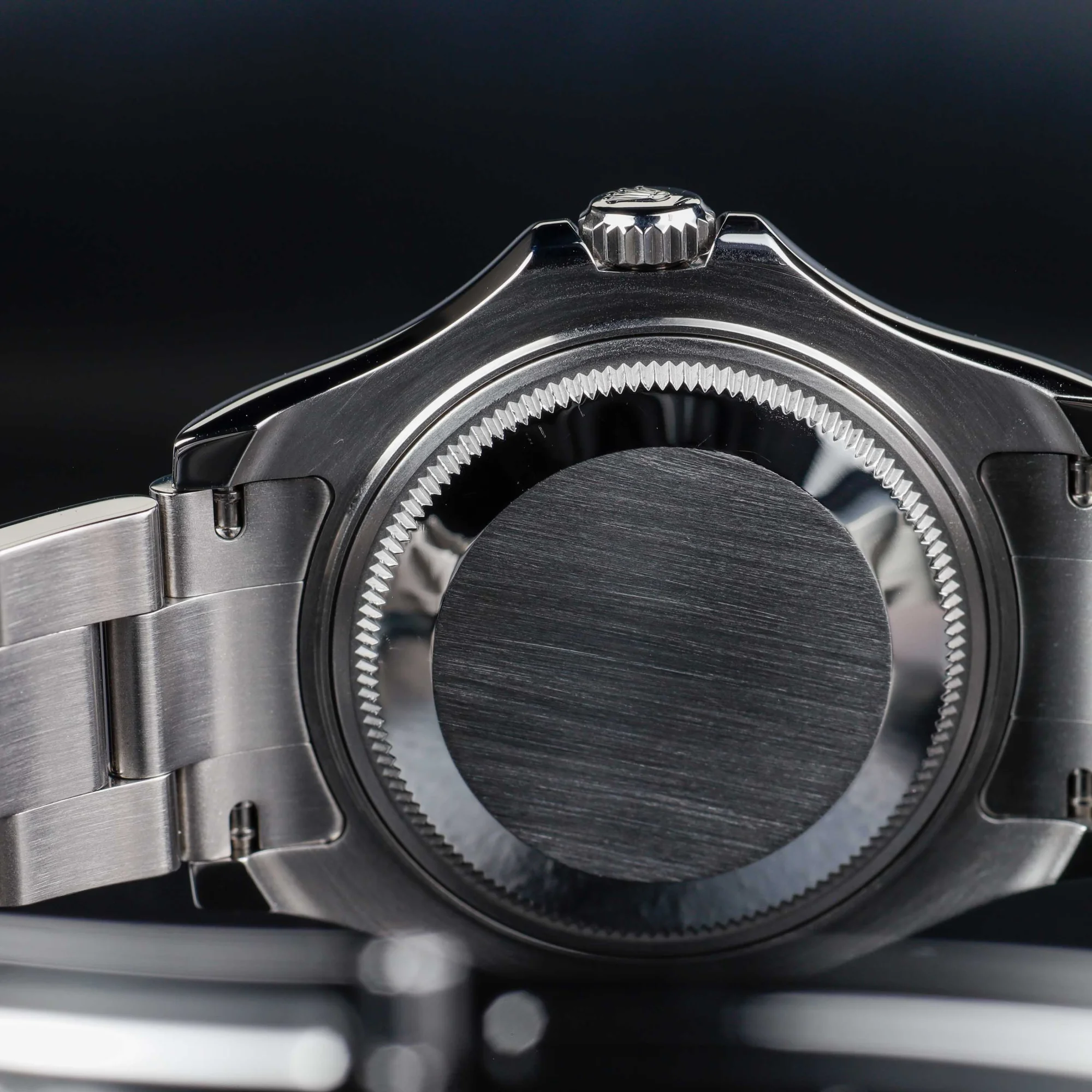 Rolex Yacht-master acciaio/platino 11