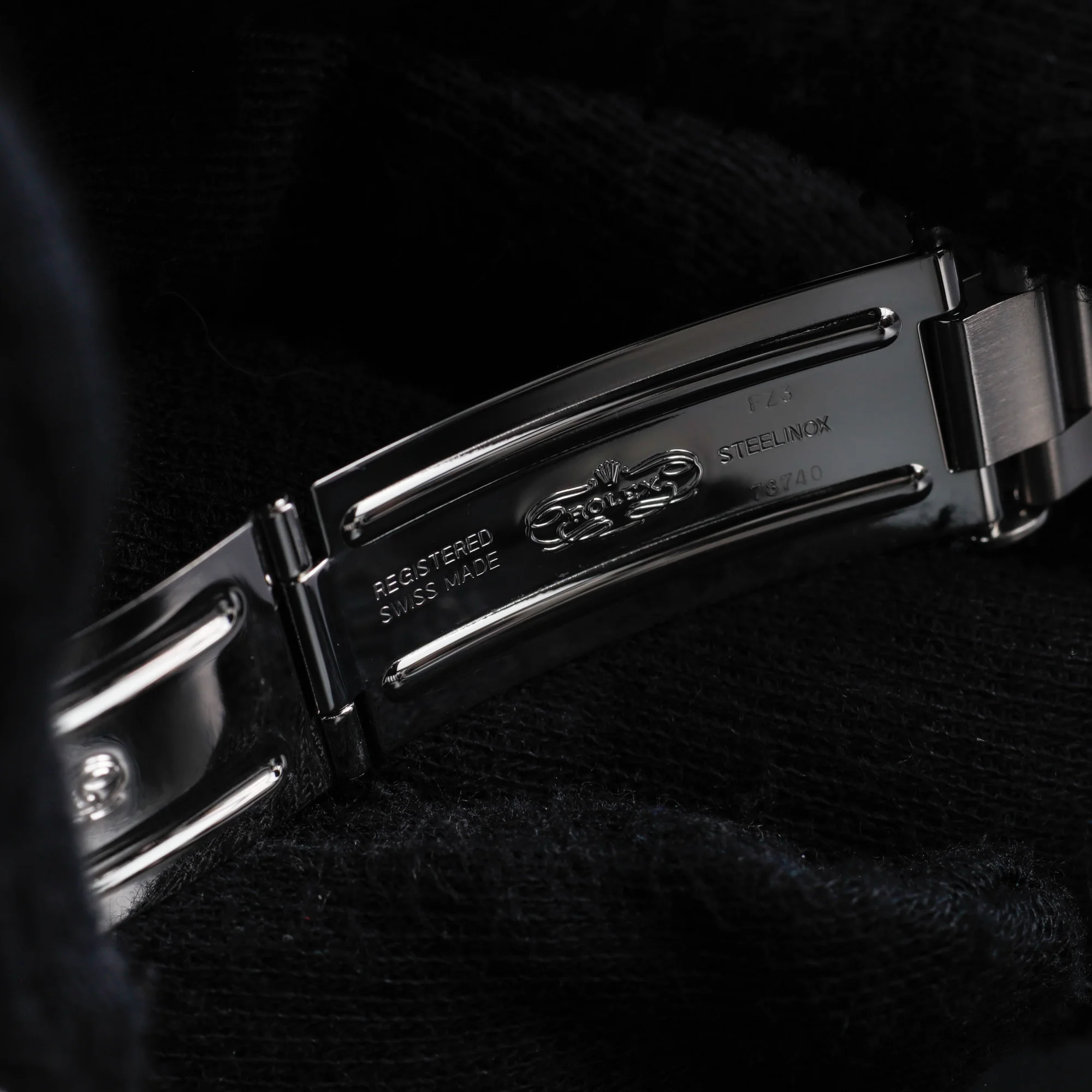 Rolex Yacht-master acciaio/platino 12