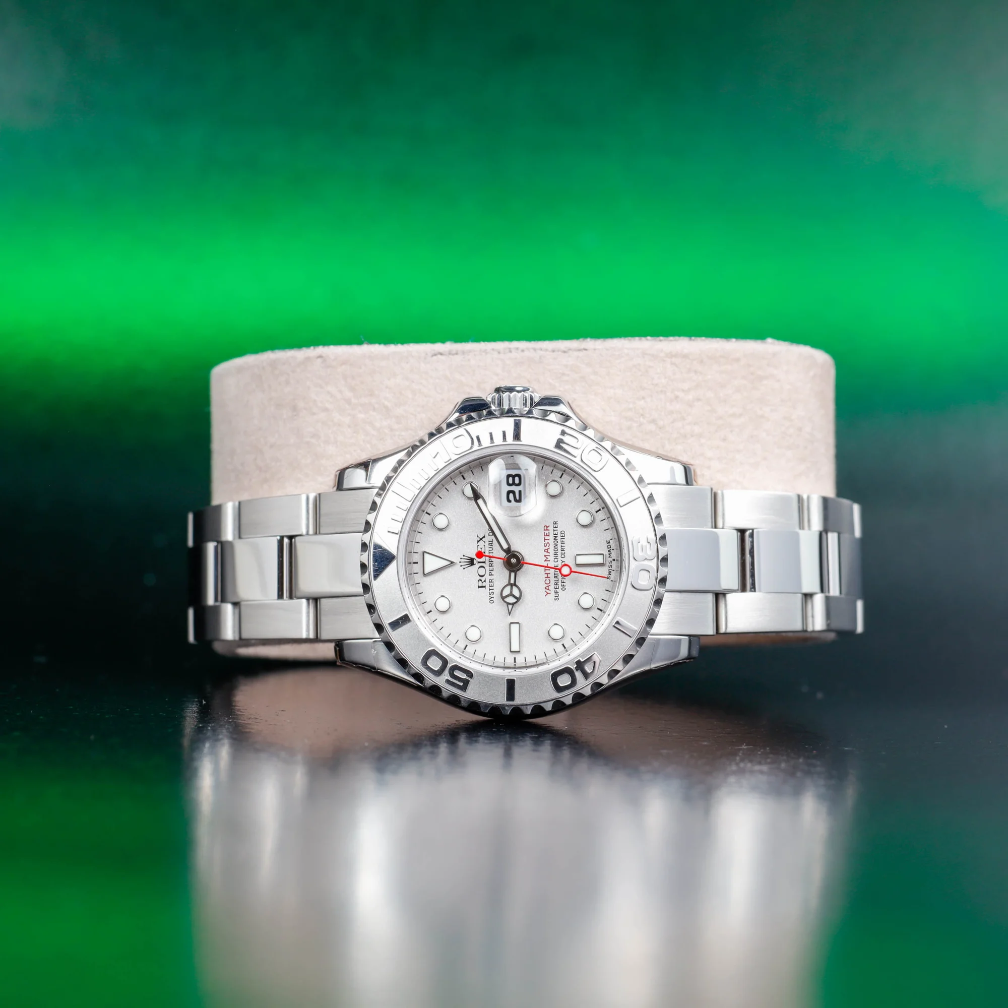 Rolex Yacht-master stahl
