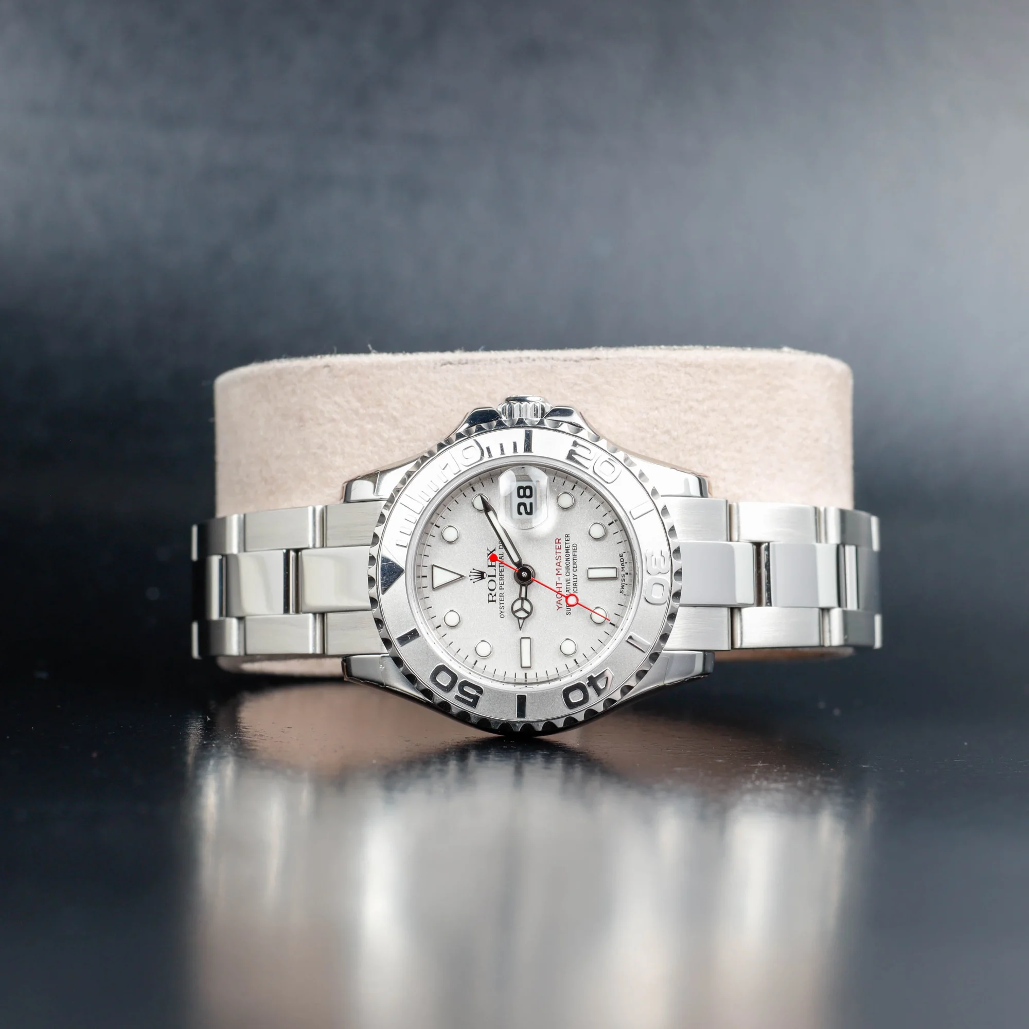 Rolex Yacht-master stahl 2