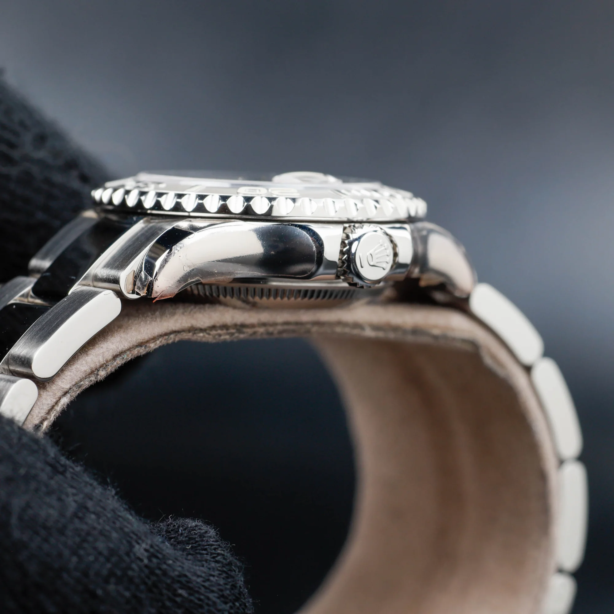 Rolex Yacht-master stahl 7