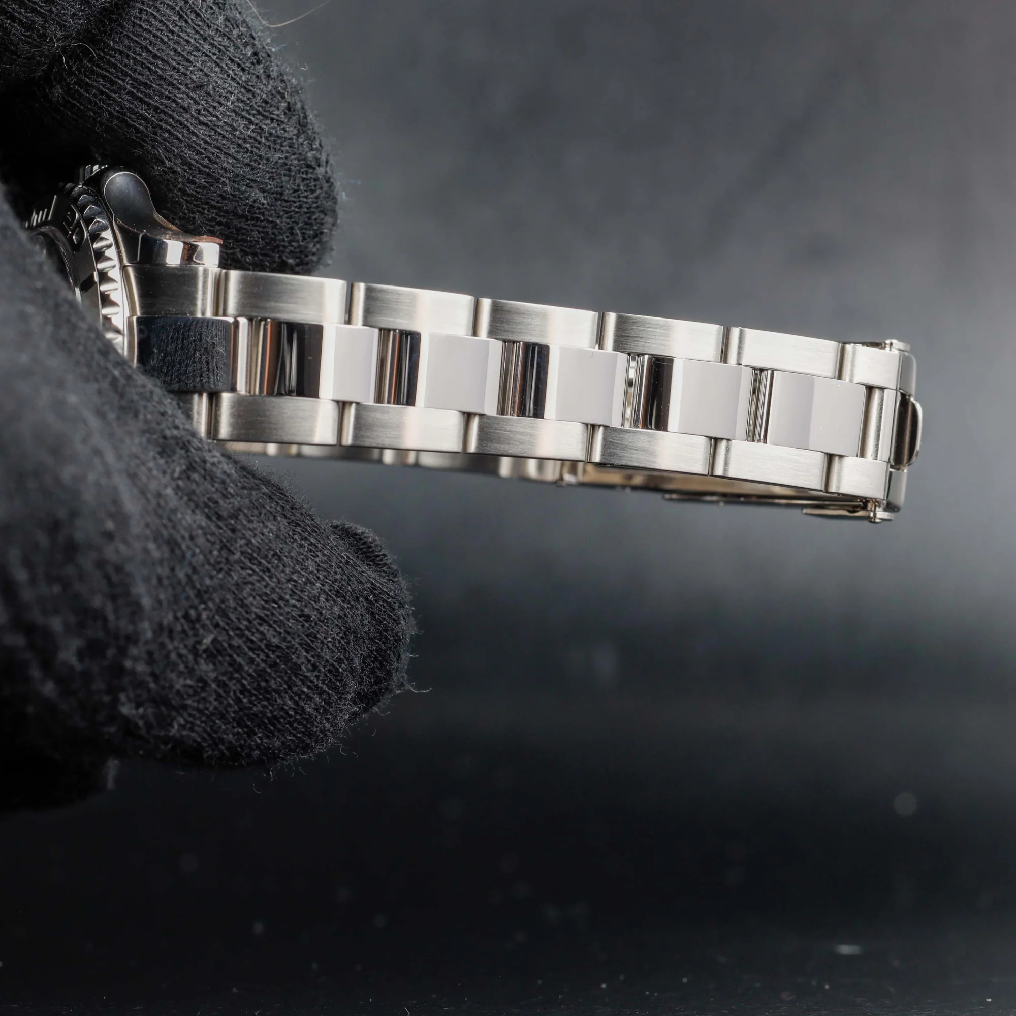 Rolex Yacht-master stahl 9