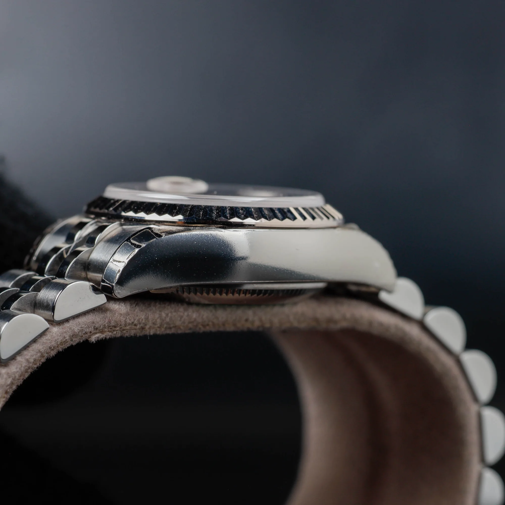 Rolex Lady-datejust 26 Avec Cadran à Chiffres Romains acier/or blanc 6
