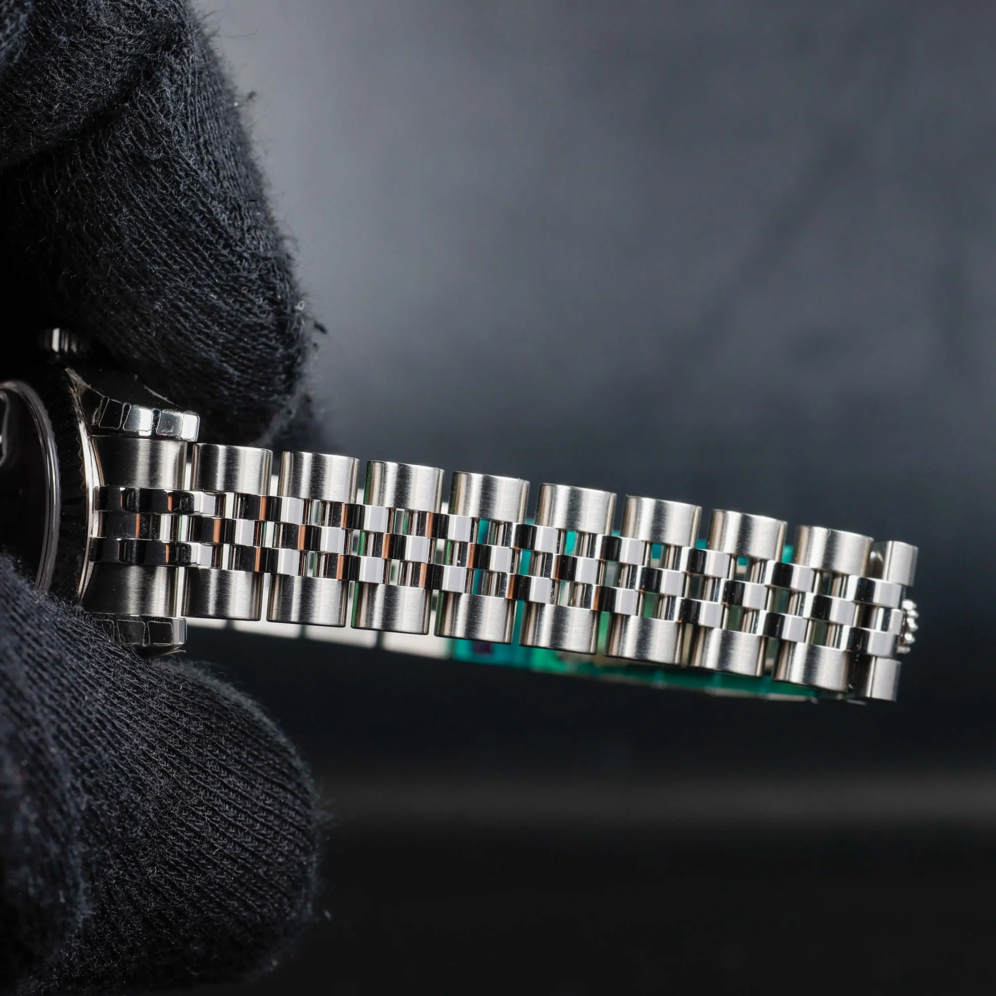 Rolex Lady-datejust 26 Avec Cadran à Chiffres Romains acier/or blanc 9