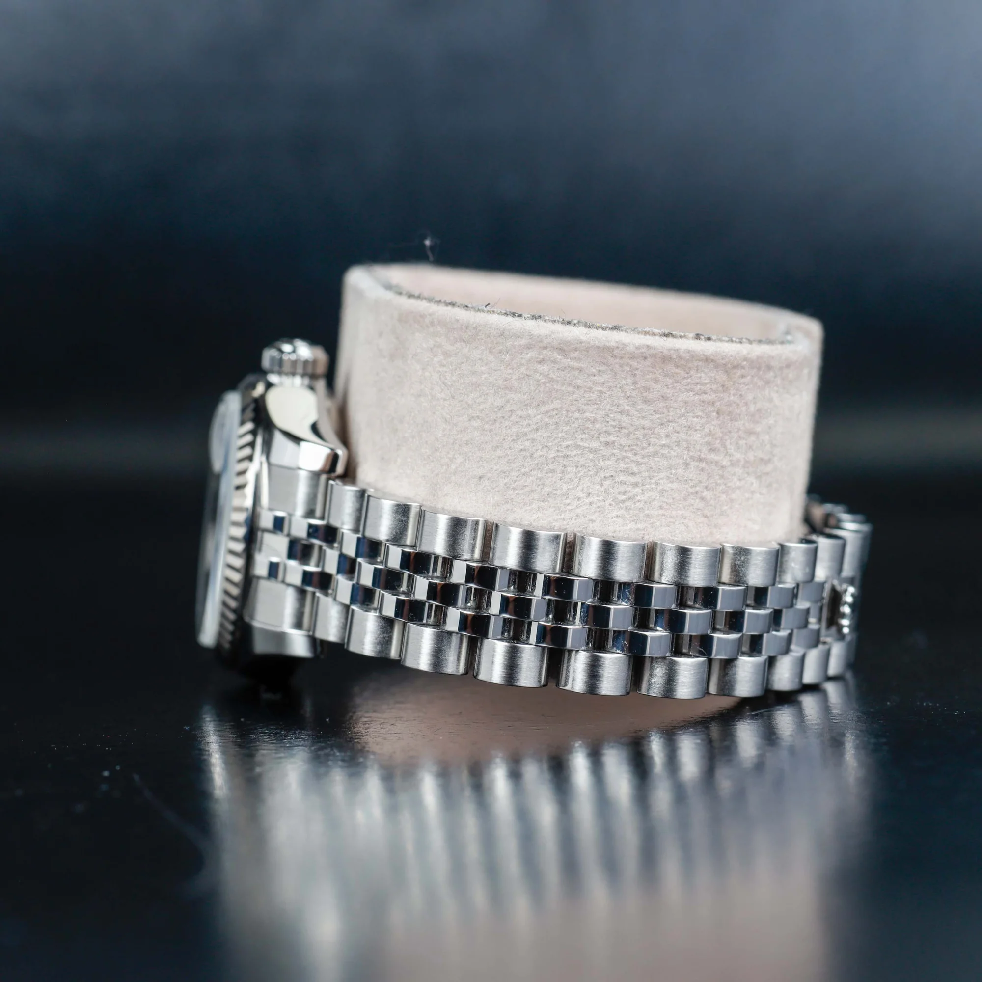Rolex Lady-datejust 26 stahl/weißgold 3