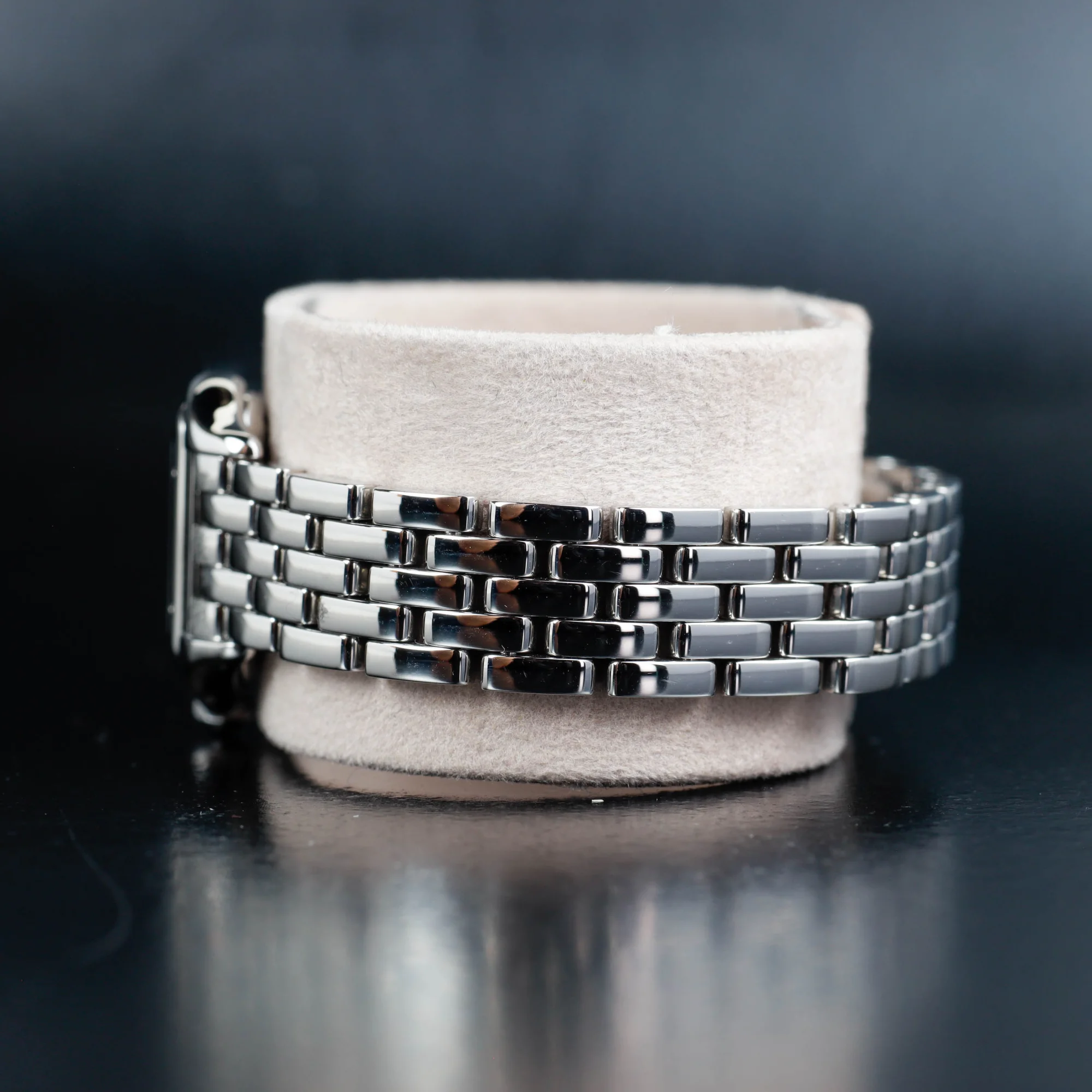 Cartier PanthÈre steel 2