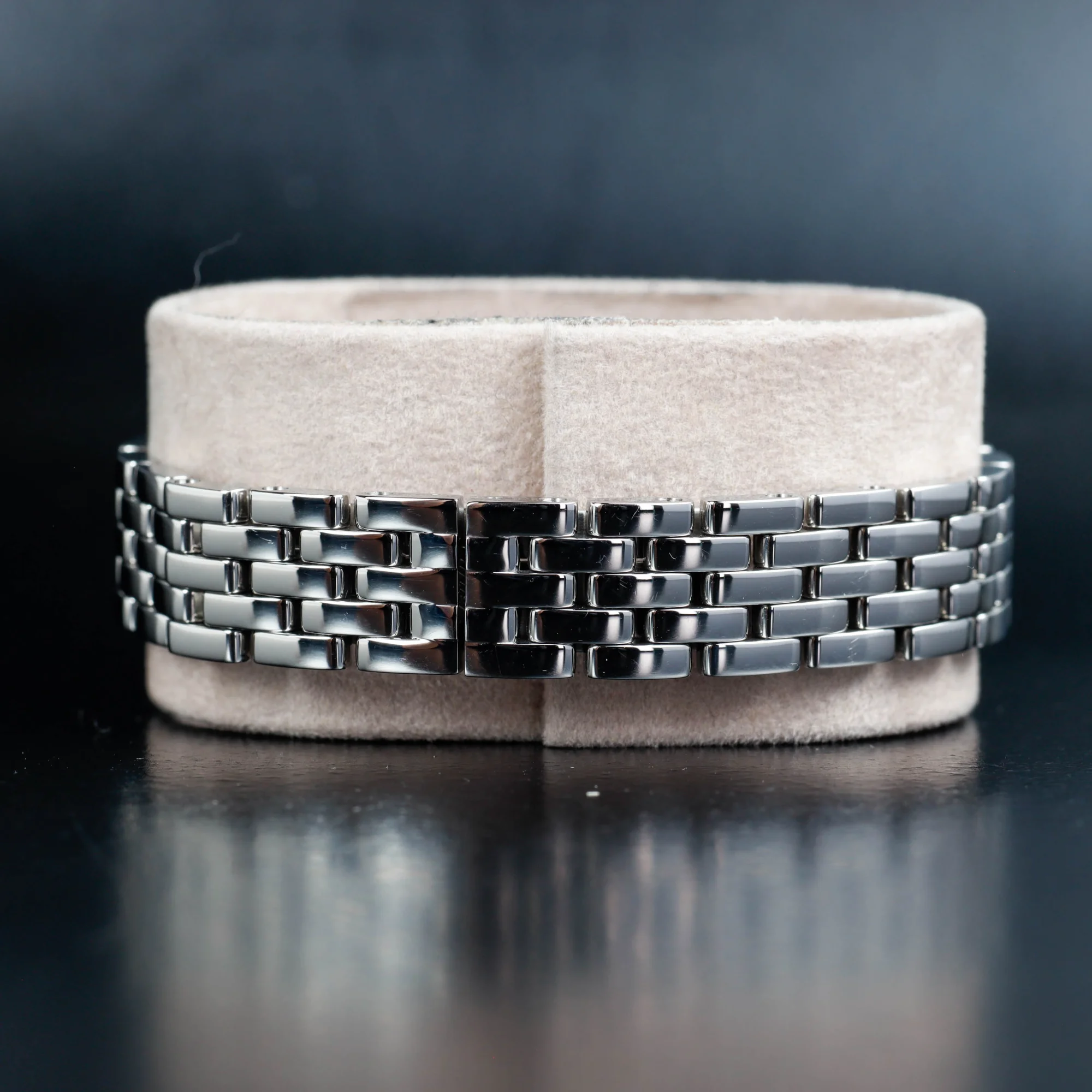 Cartier PanthÈre steel 3