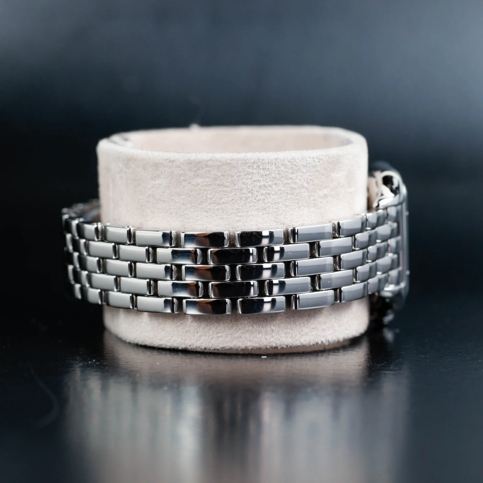 Cartier PanthÈre steel 4