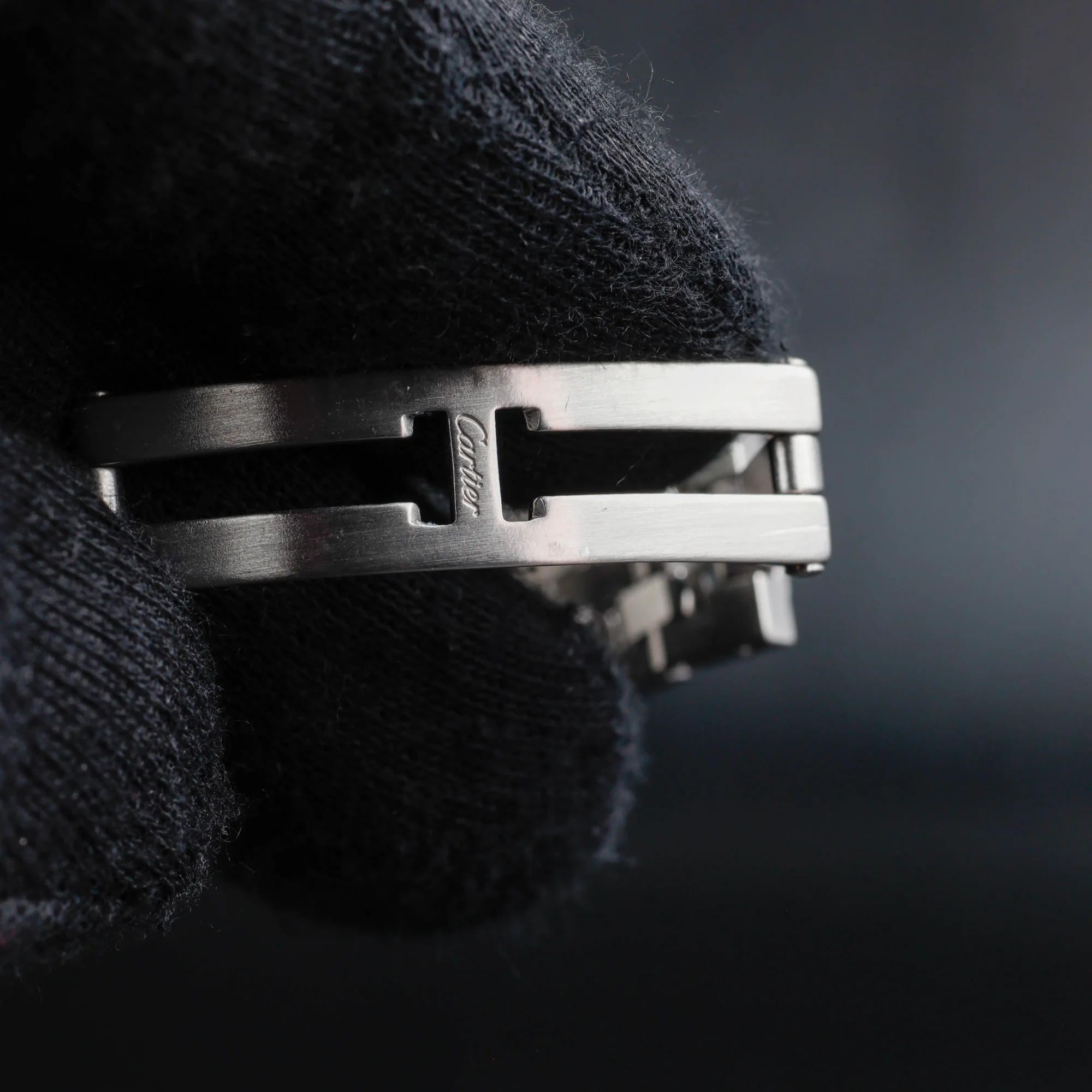 Cartier PanthÈre steel 11