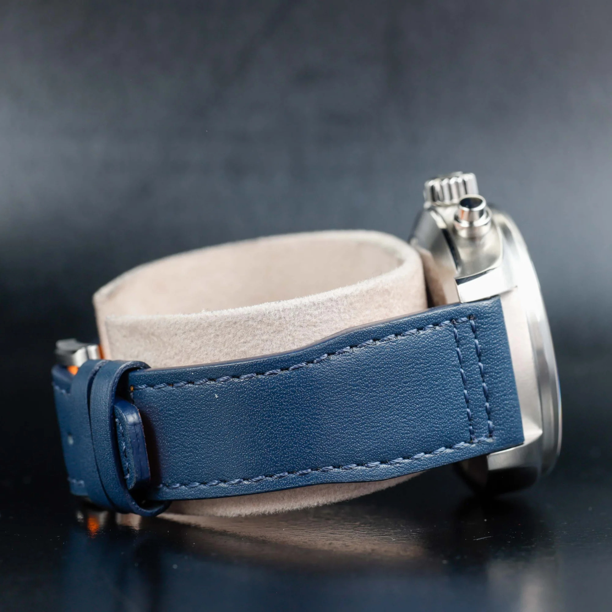 IWC Pilot acciaio 5