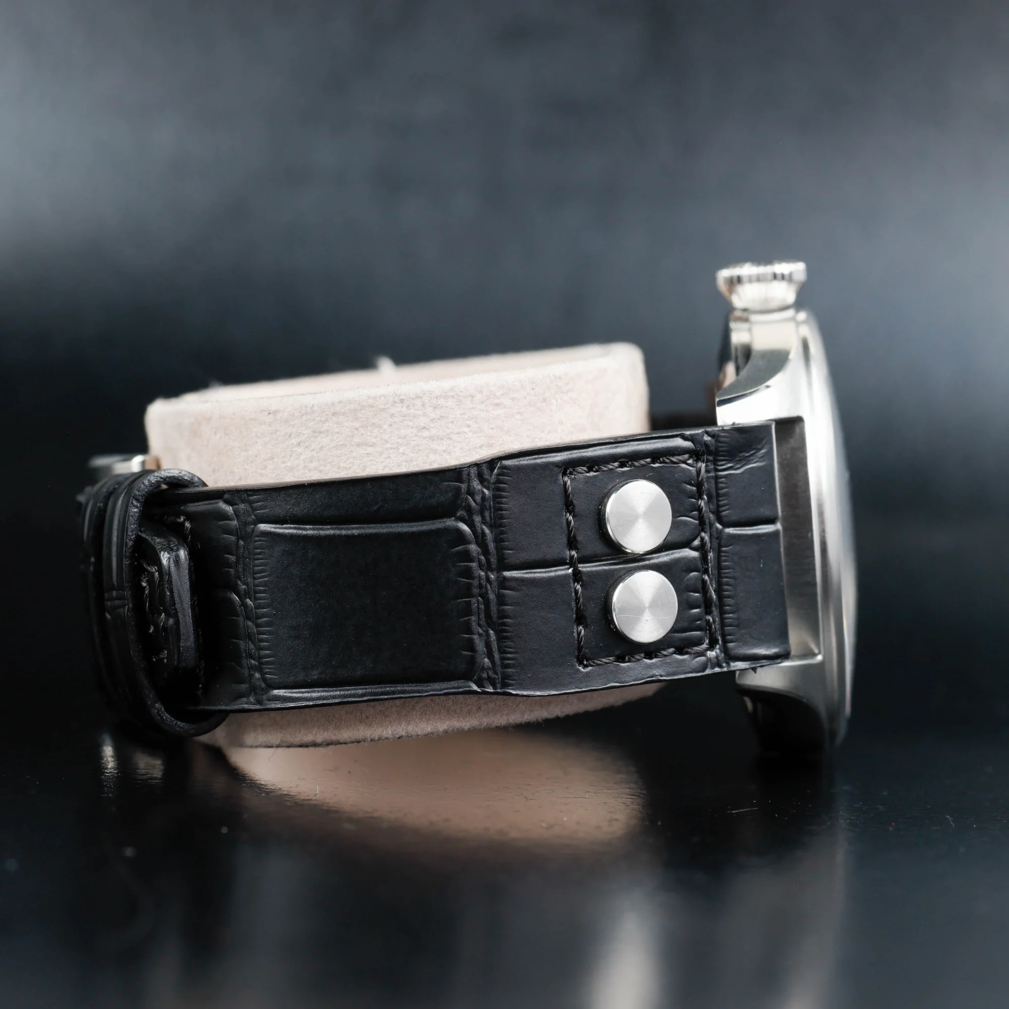 IWC Pilot Mark acciaio 5