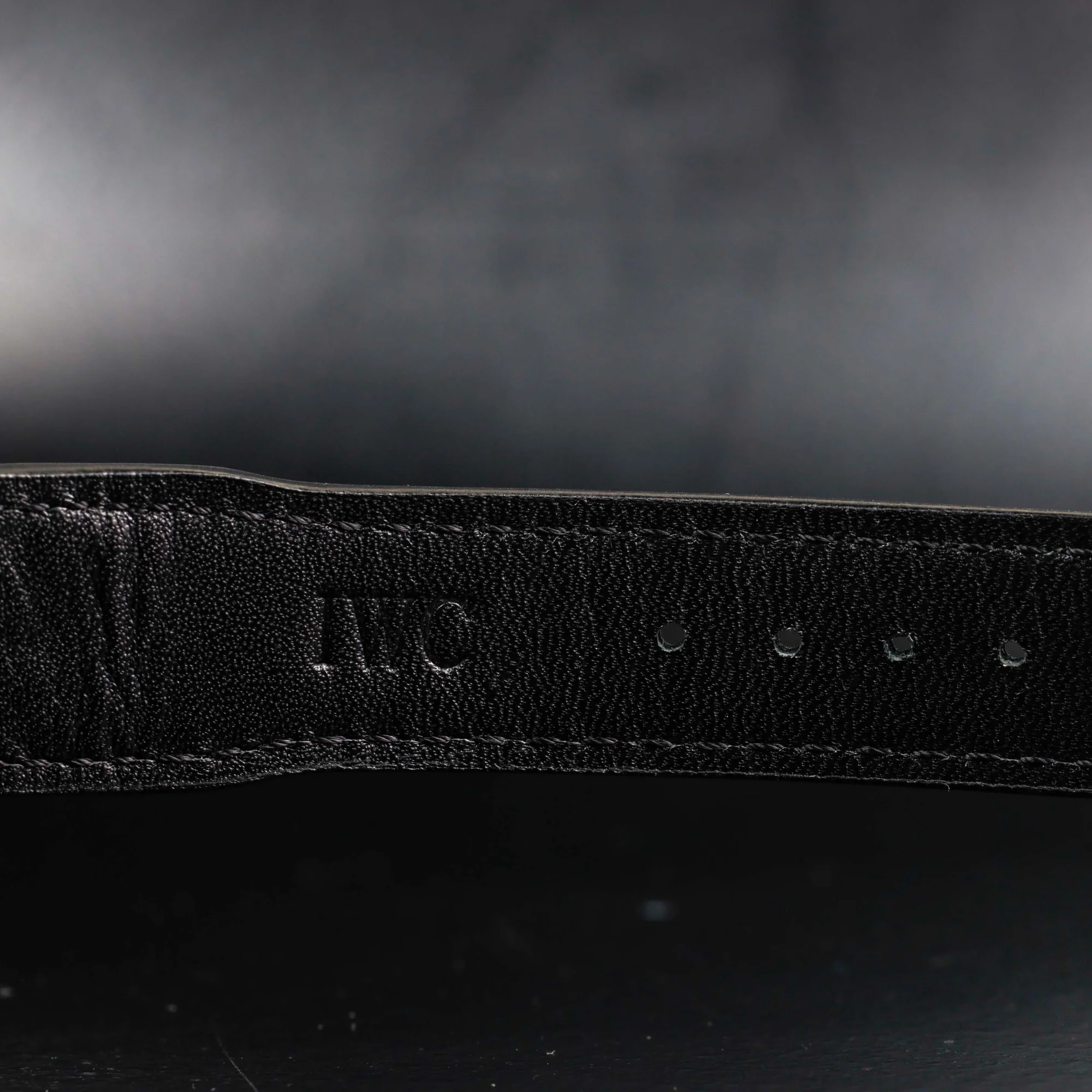 IWC Pilot Mark acciaio 10