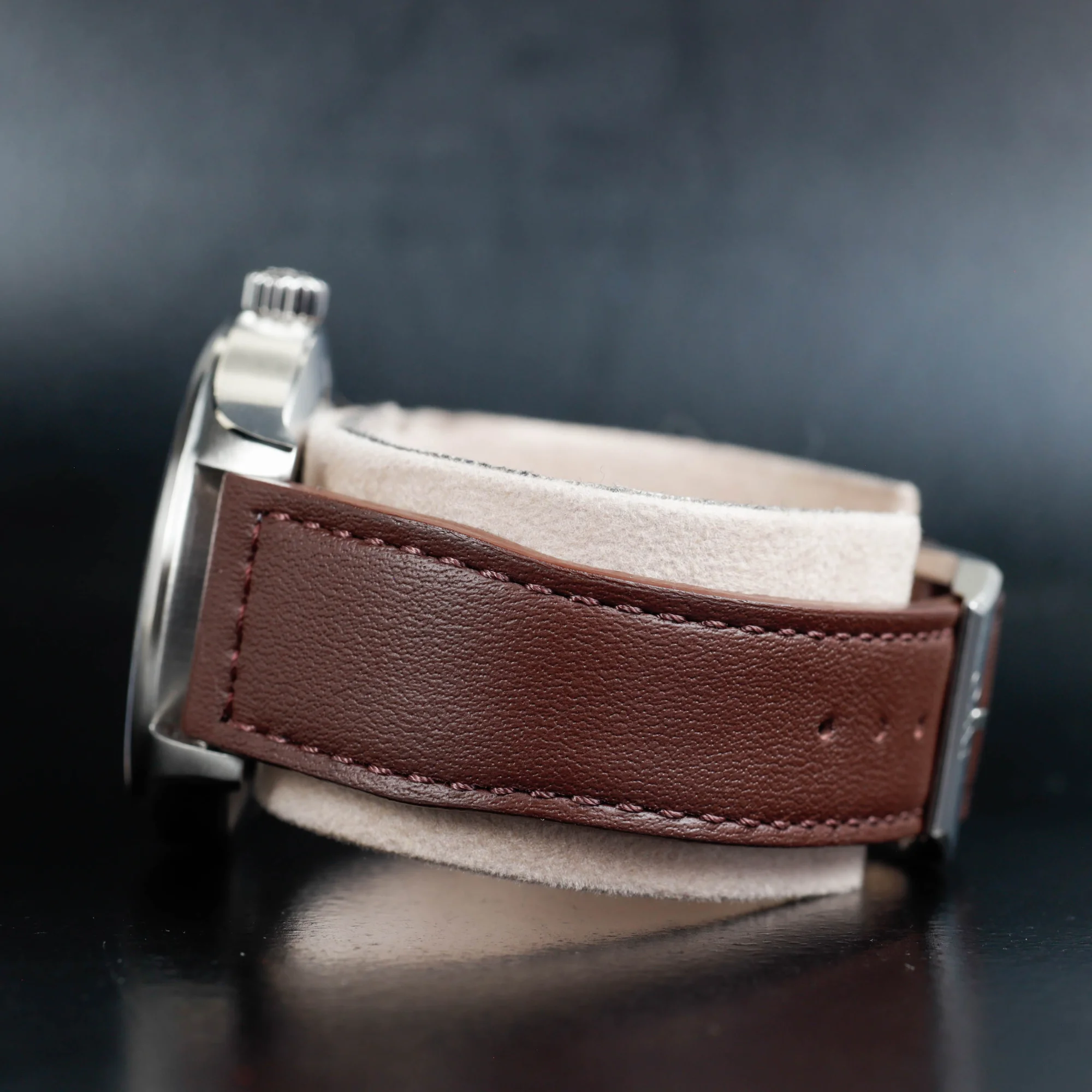 IWC Pilot Mark stahl 3
