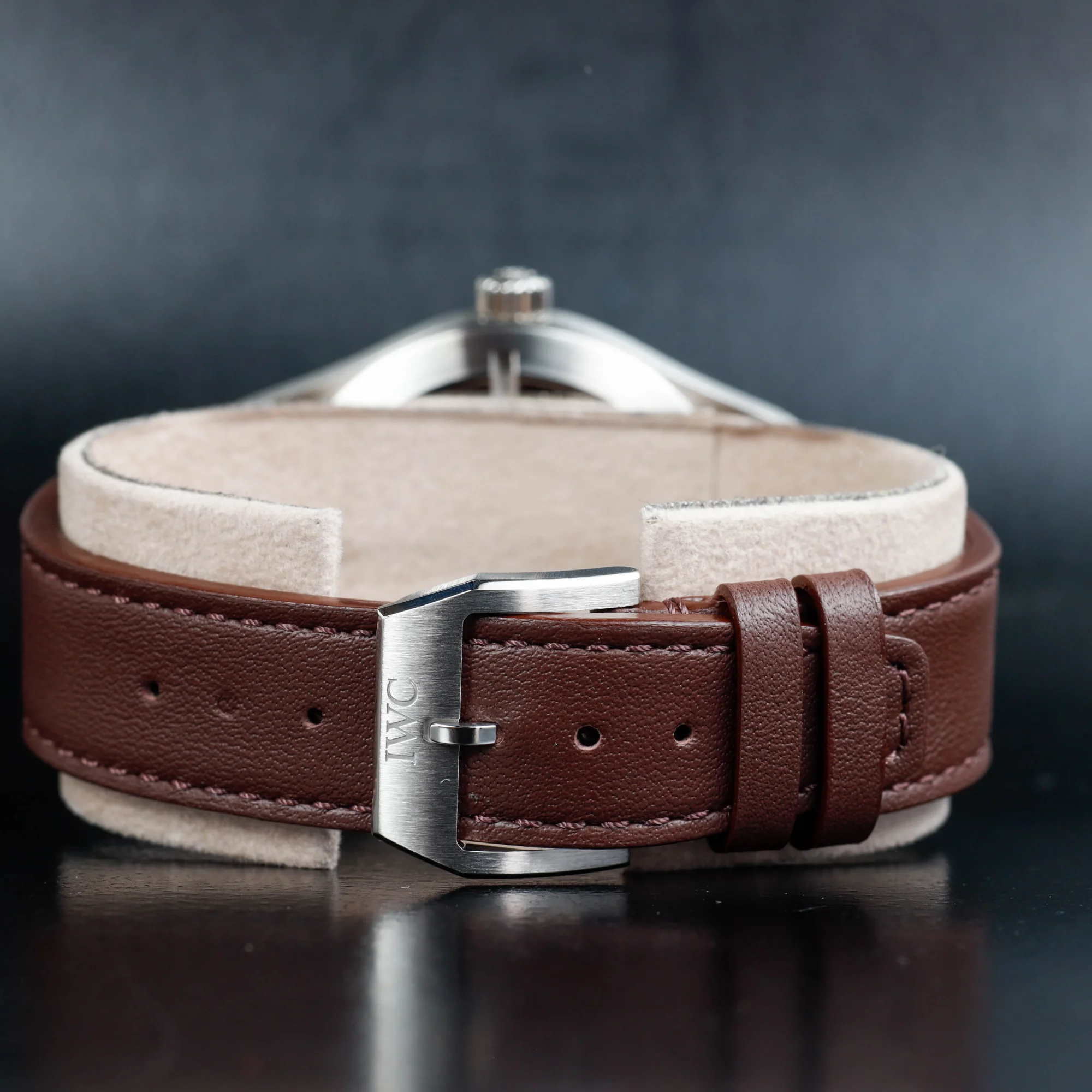 IWC Pilot Mark stahl 4