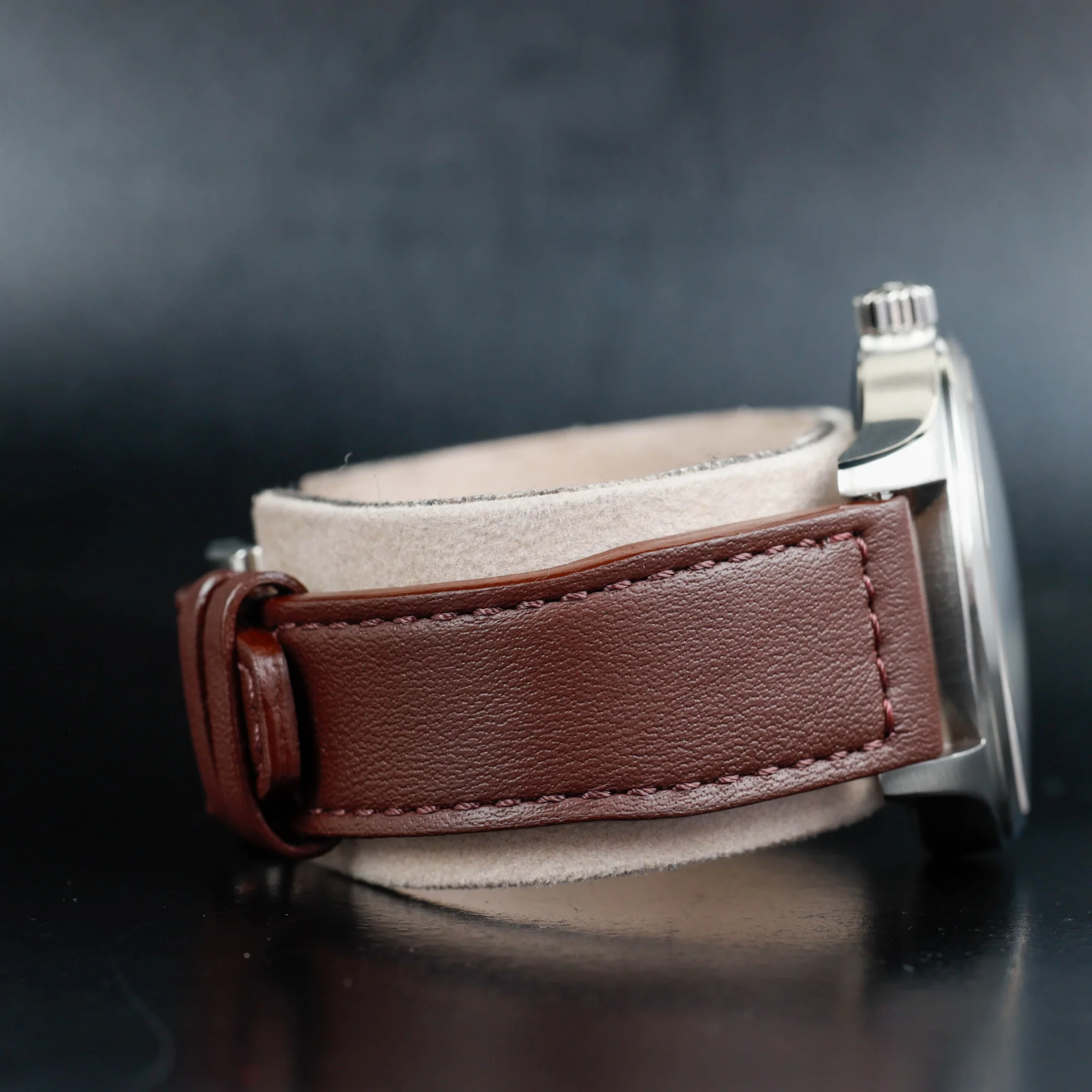 IWC Pilot Mark stahl 6