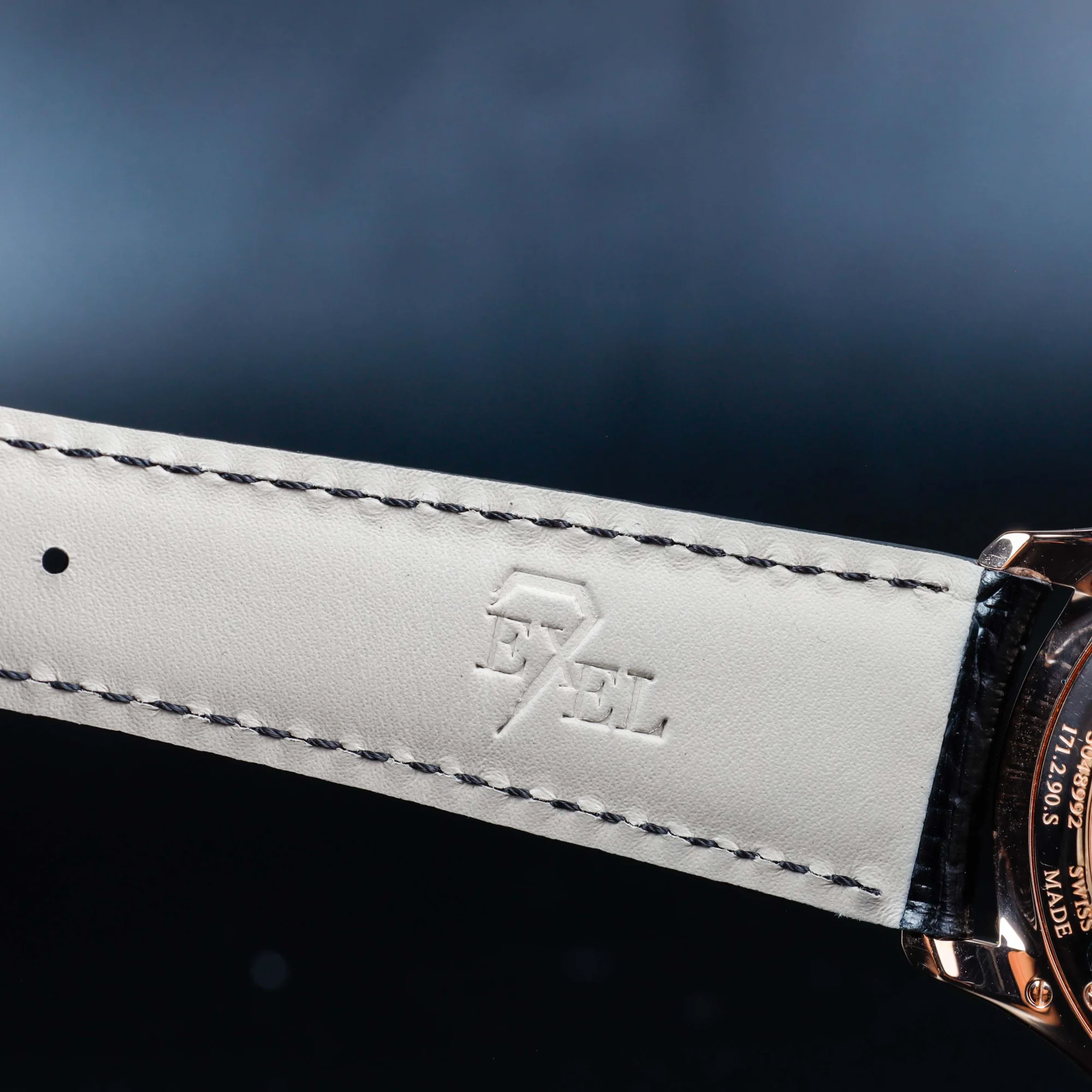 Jaeger-LeCoultre Master Ultra Thin oro rosa 10