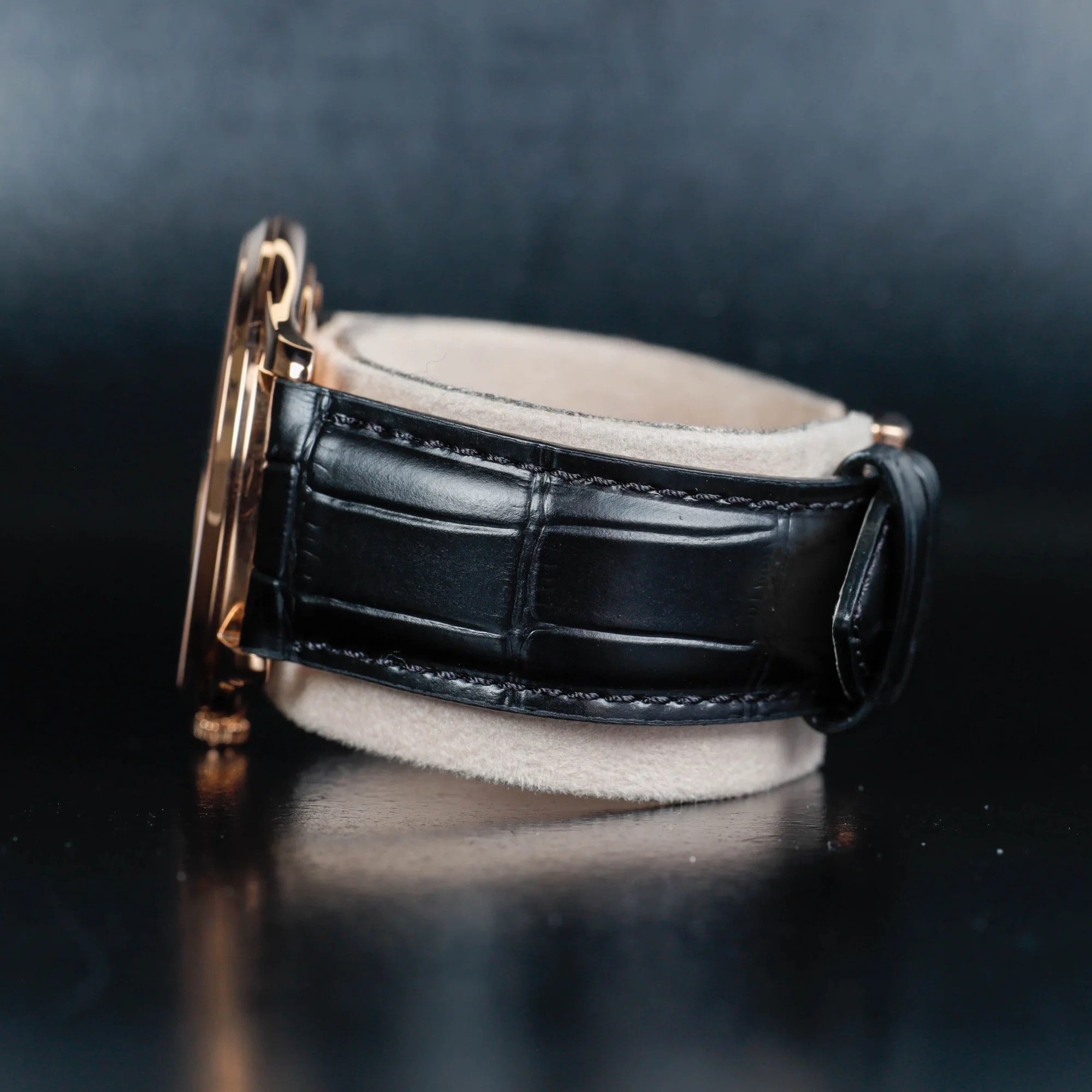 Jaeger-LeCoultre Master Ultra Thin or rose 3