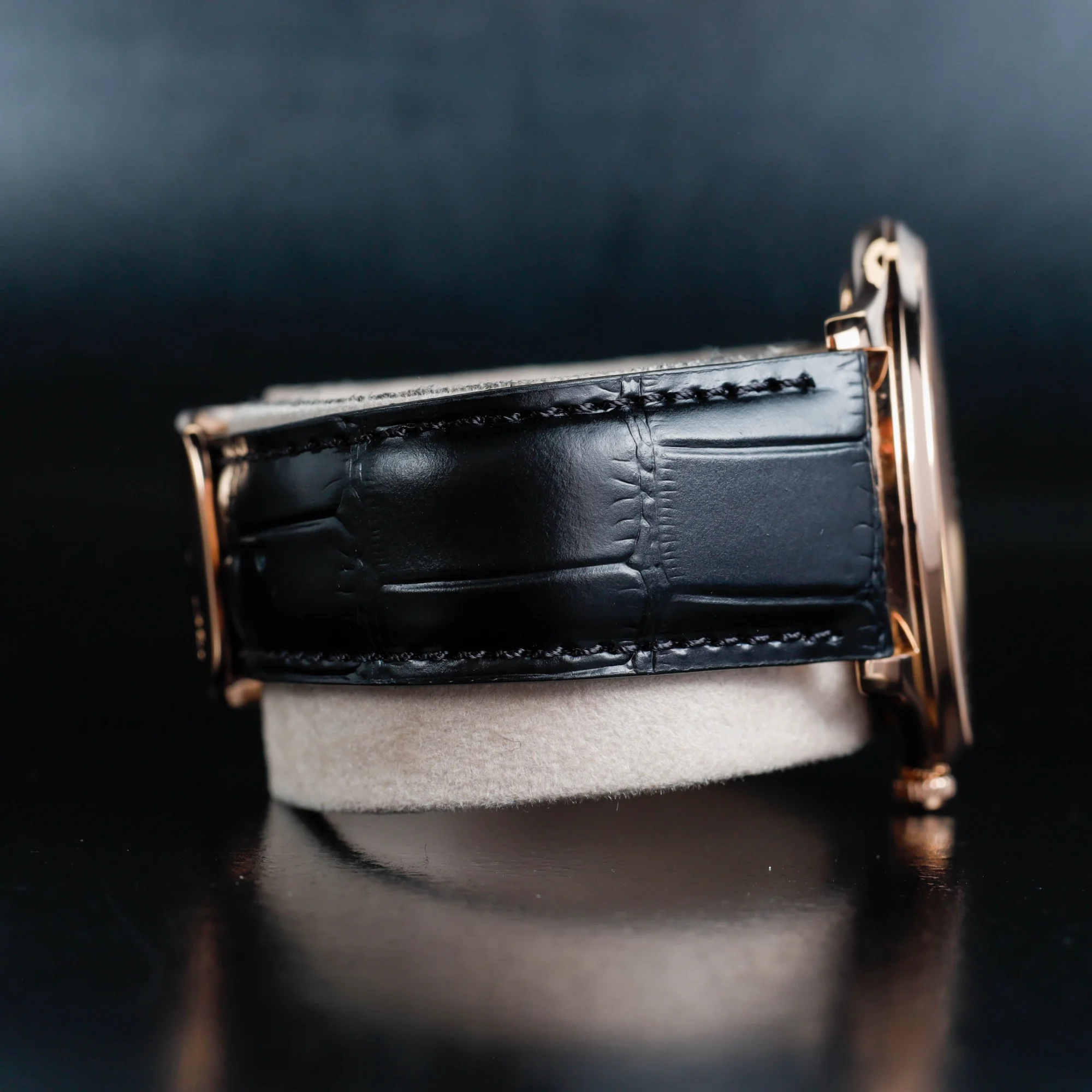 Jaeger-LeCoultre Master Ultra Thin or rose 5