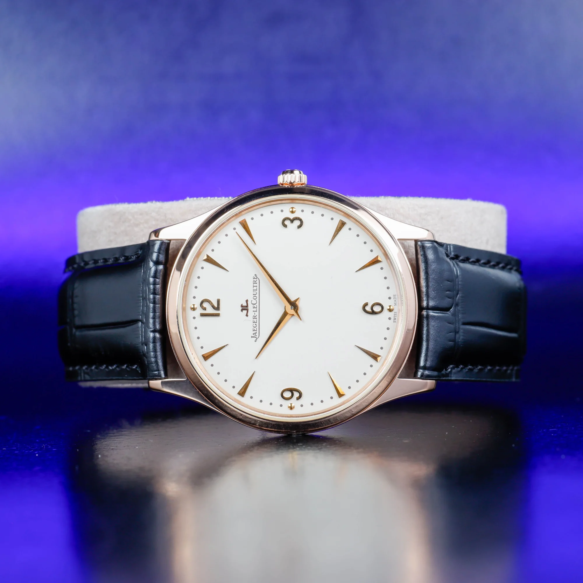 Jaeger-LeCoultre Master Ultra Thin rose gold