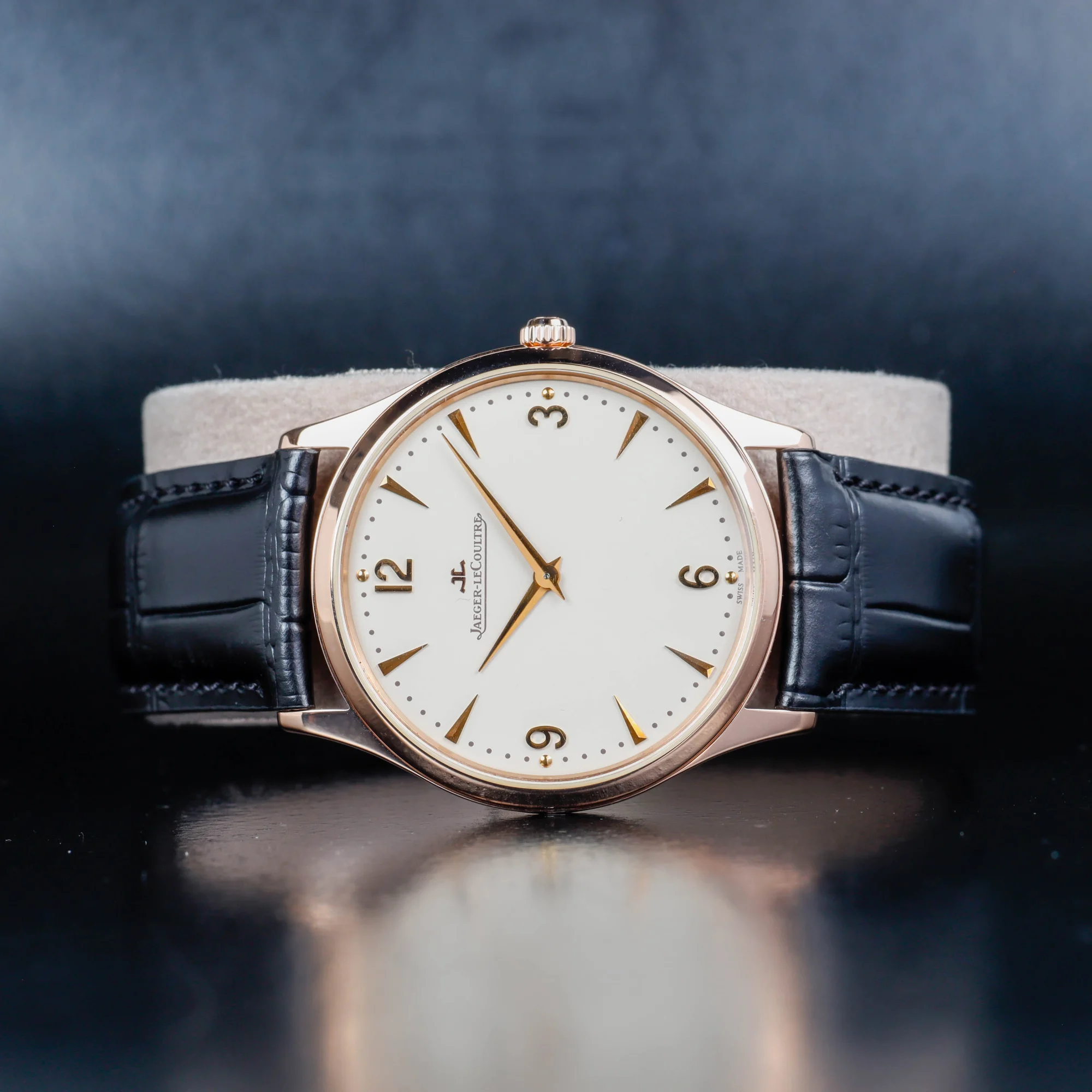 Jaeger-LeCoultre Master Ultra Thin rose gold 2