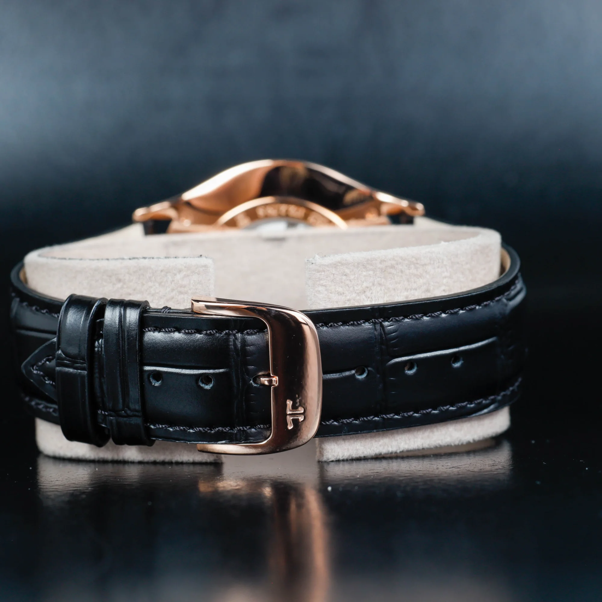 Jaeger-LeCoultre Master Ultra Thin rose gold 4