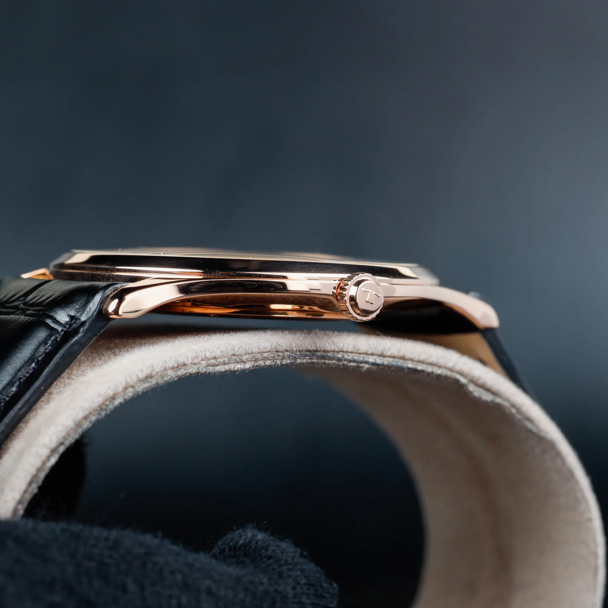 Jaeger-LeCoultre Master Ultra Thin rose gold 6